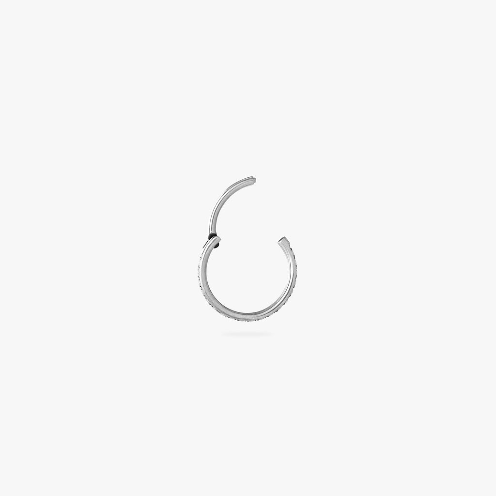 10mm Pave Clicker