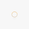 8mm Front Set Pave Clicker