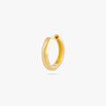 Small Chunky Hoop