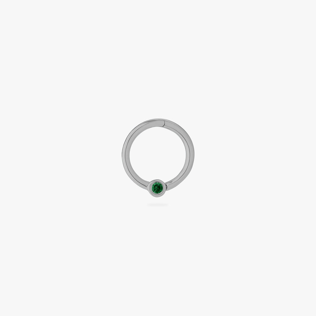 Titanium Bezel Clicker 8mm