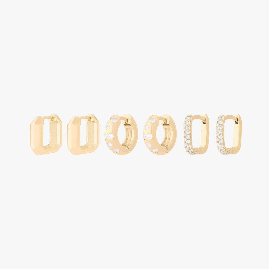 Ultimate Huggie Set
