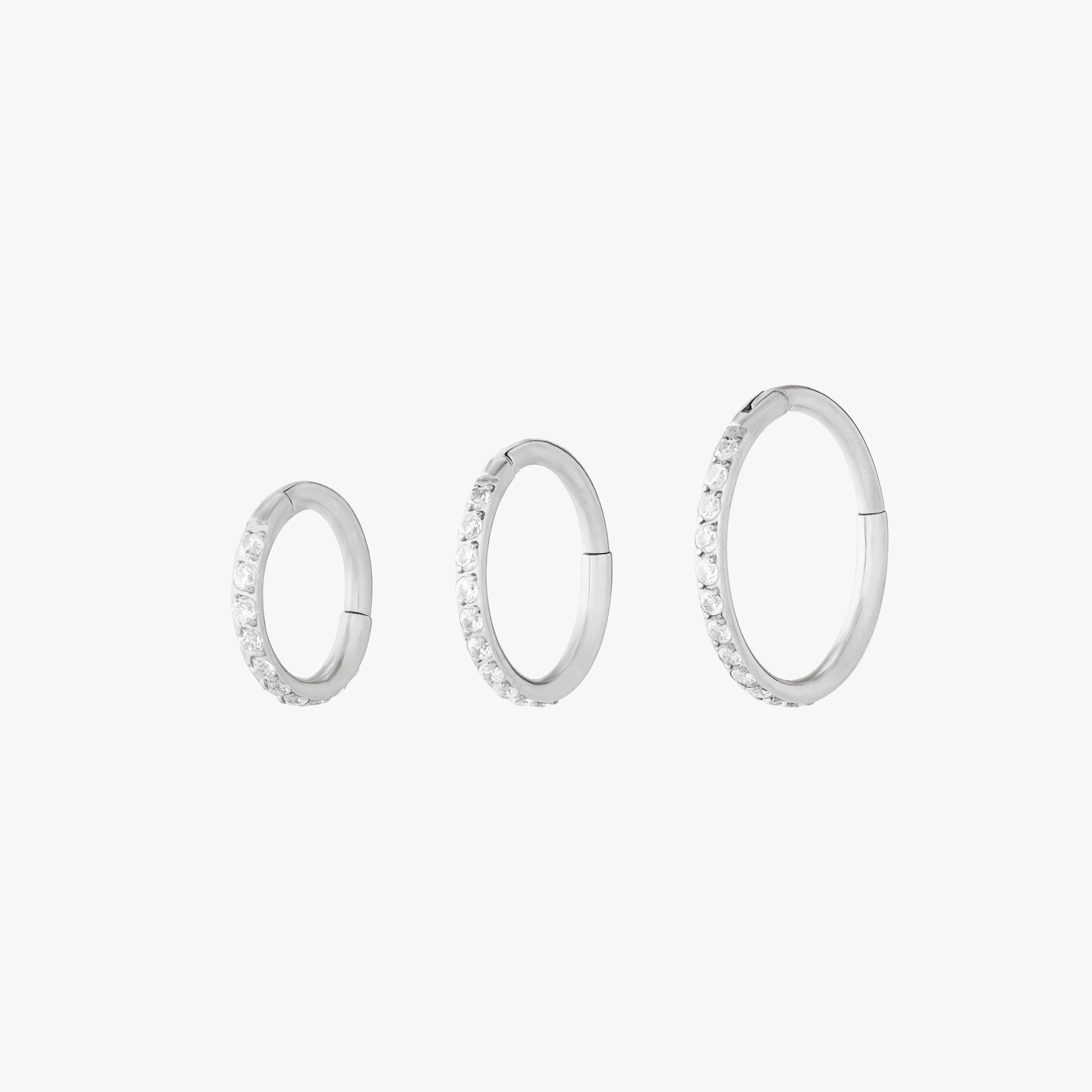 Pave Clicker Set