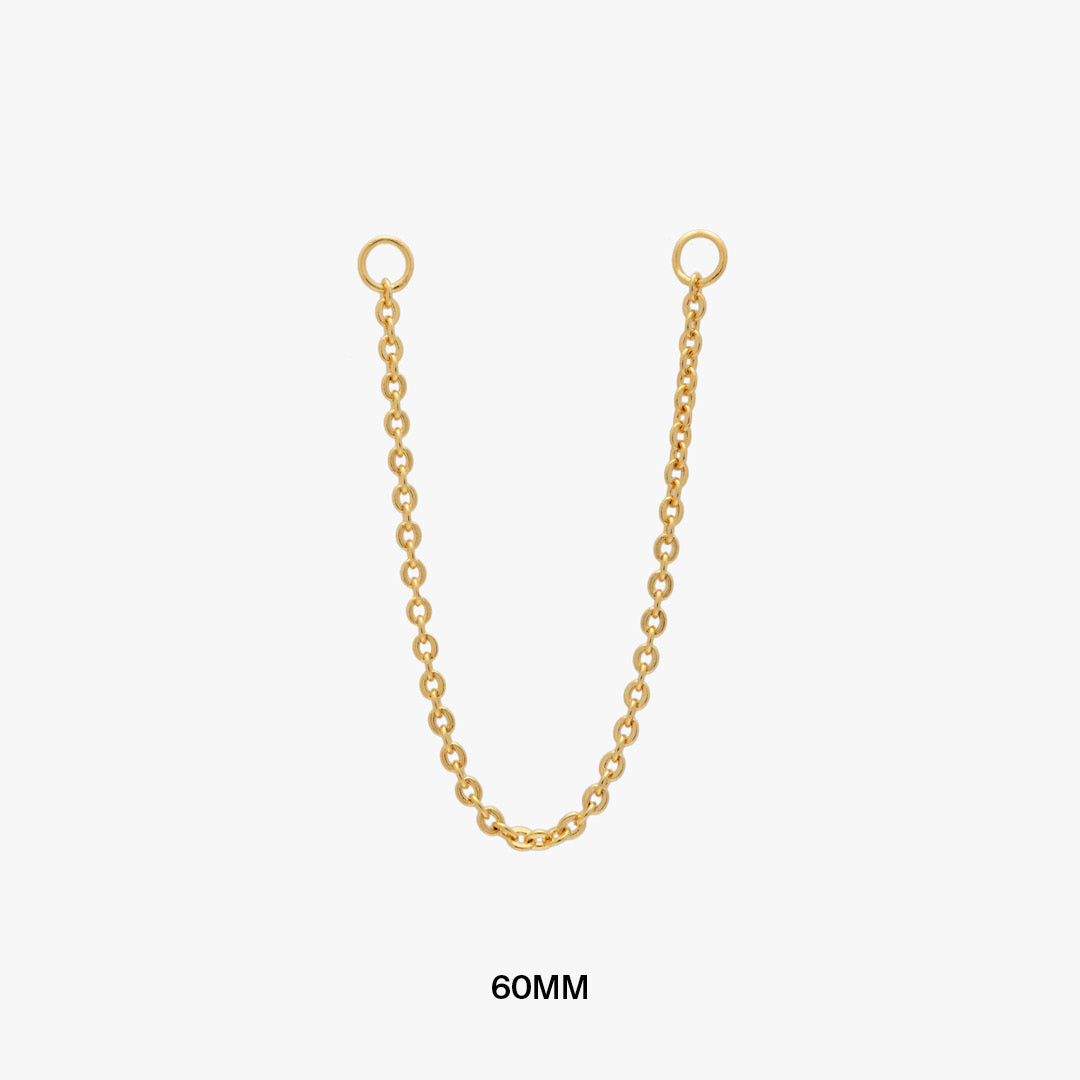 Gold Connector Chain