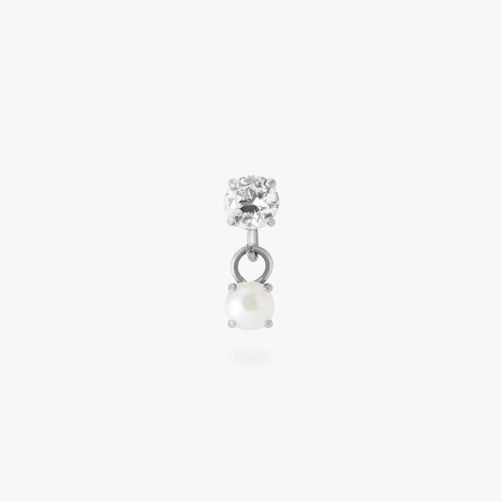Titanium Dangle