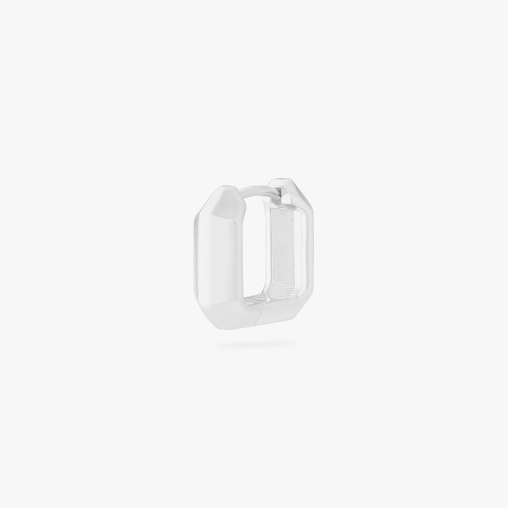 Geometric Huggie