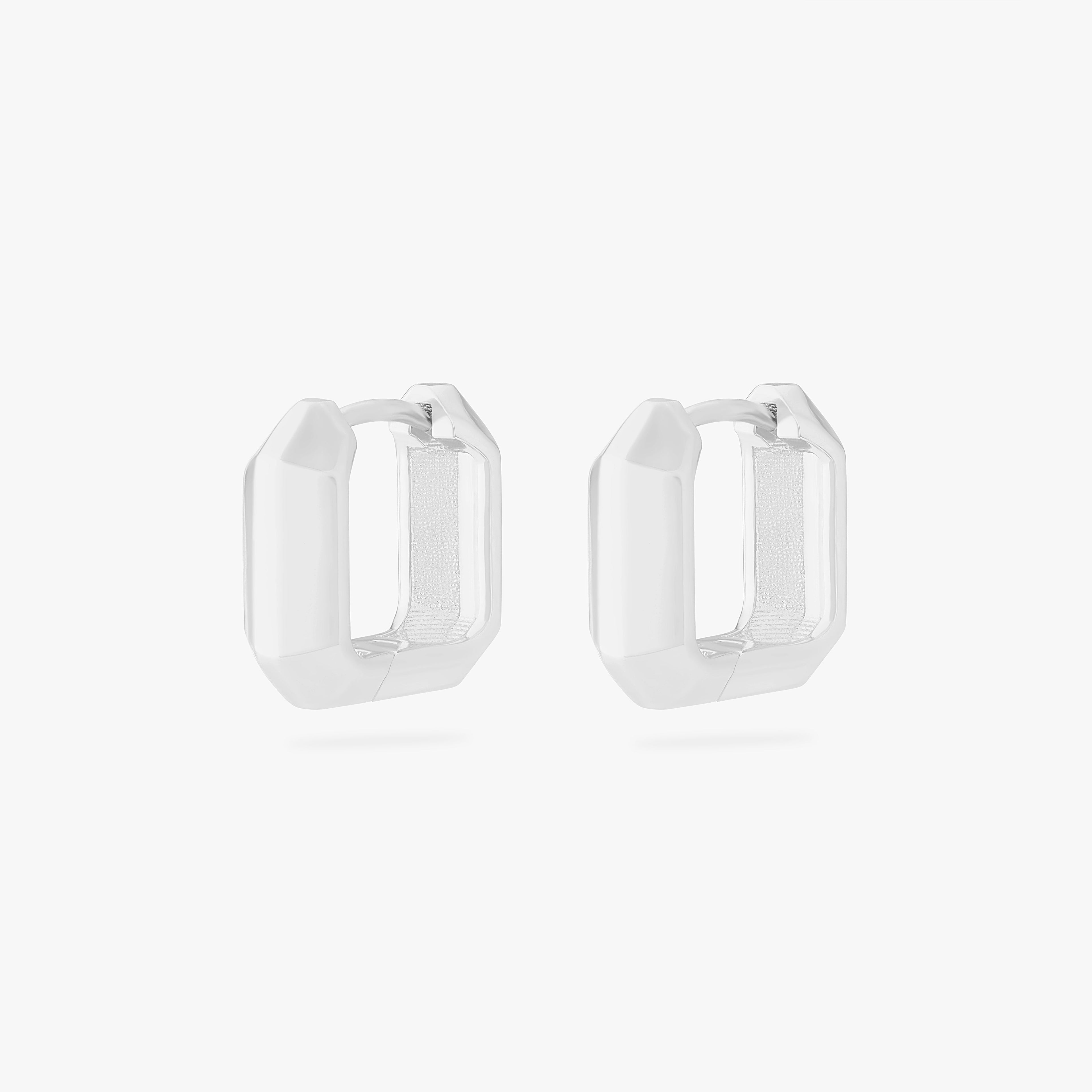 Geometric Huggie