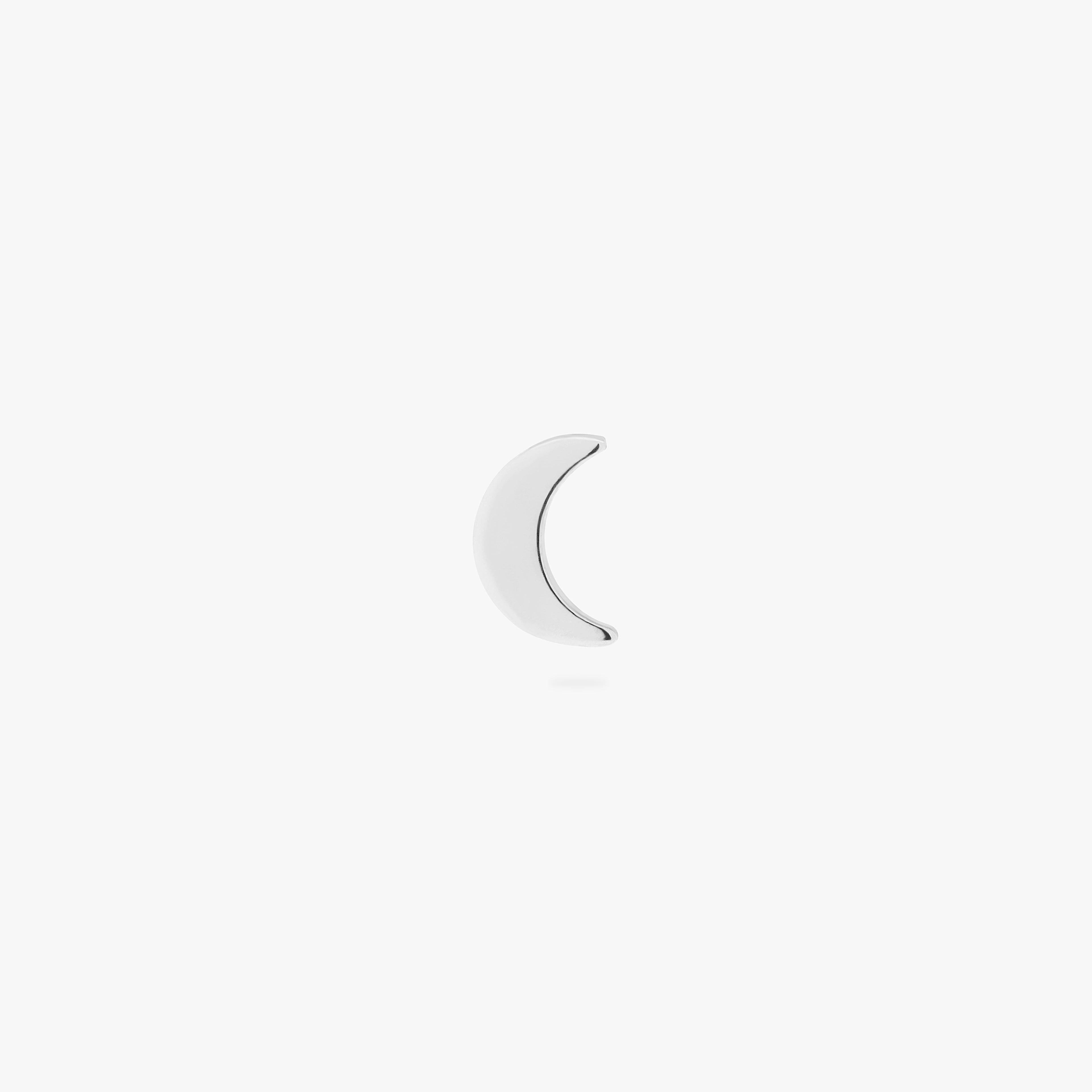 Moon Flatback Stud
