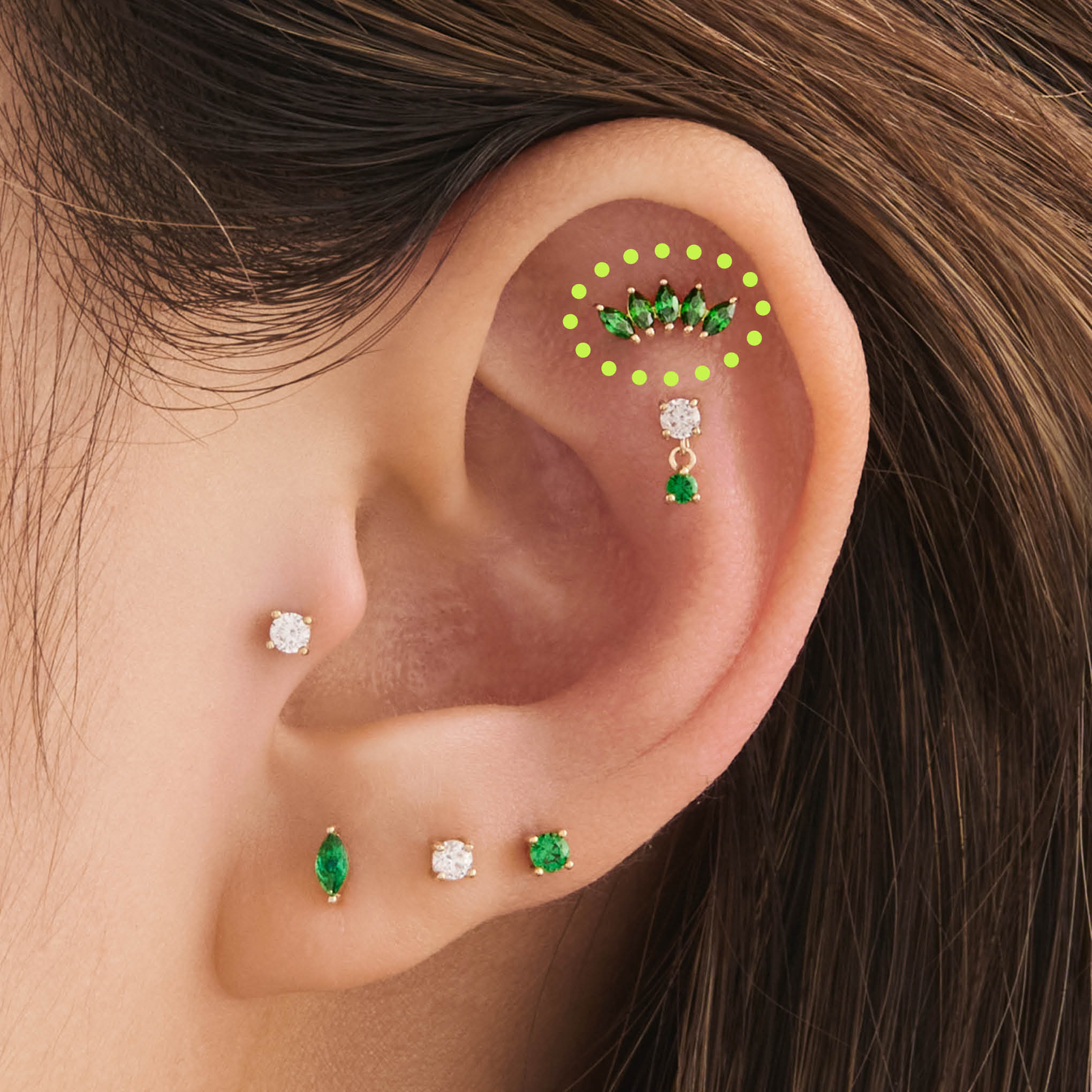 14K Crown