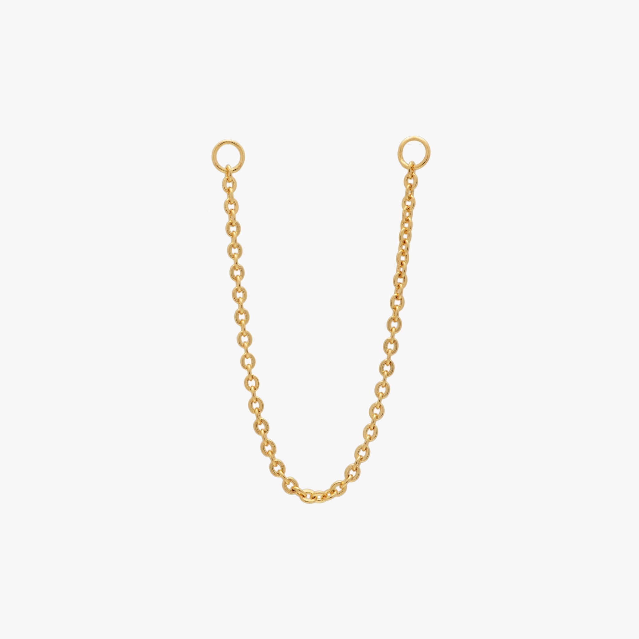 Gold Connector Chain