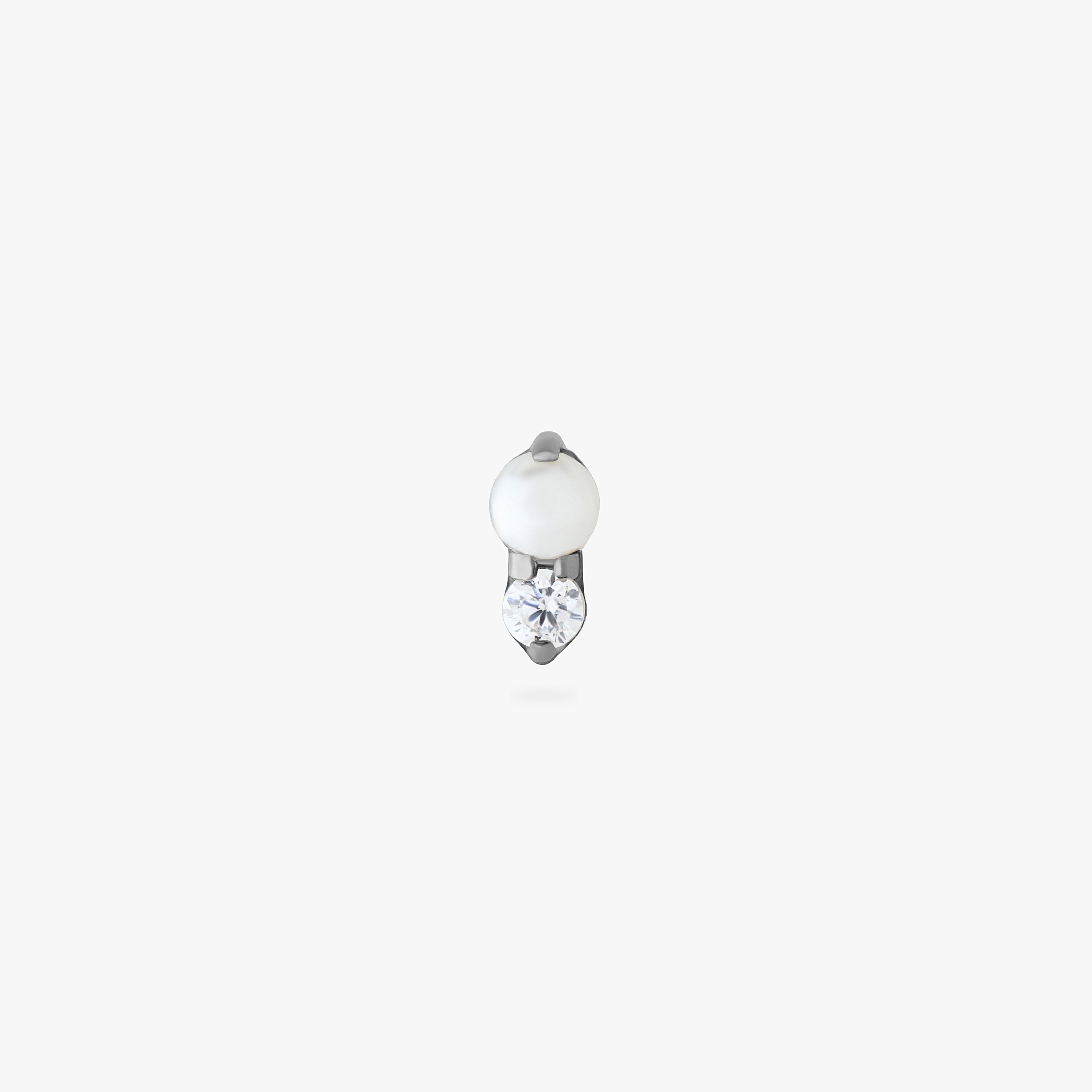 Titanium Stacked CZ