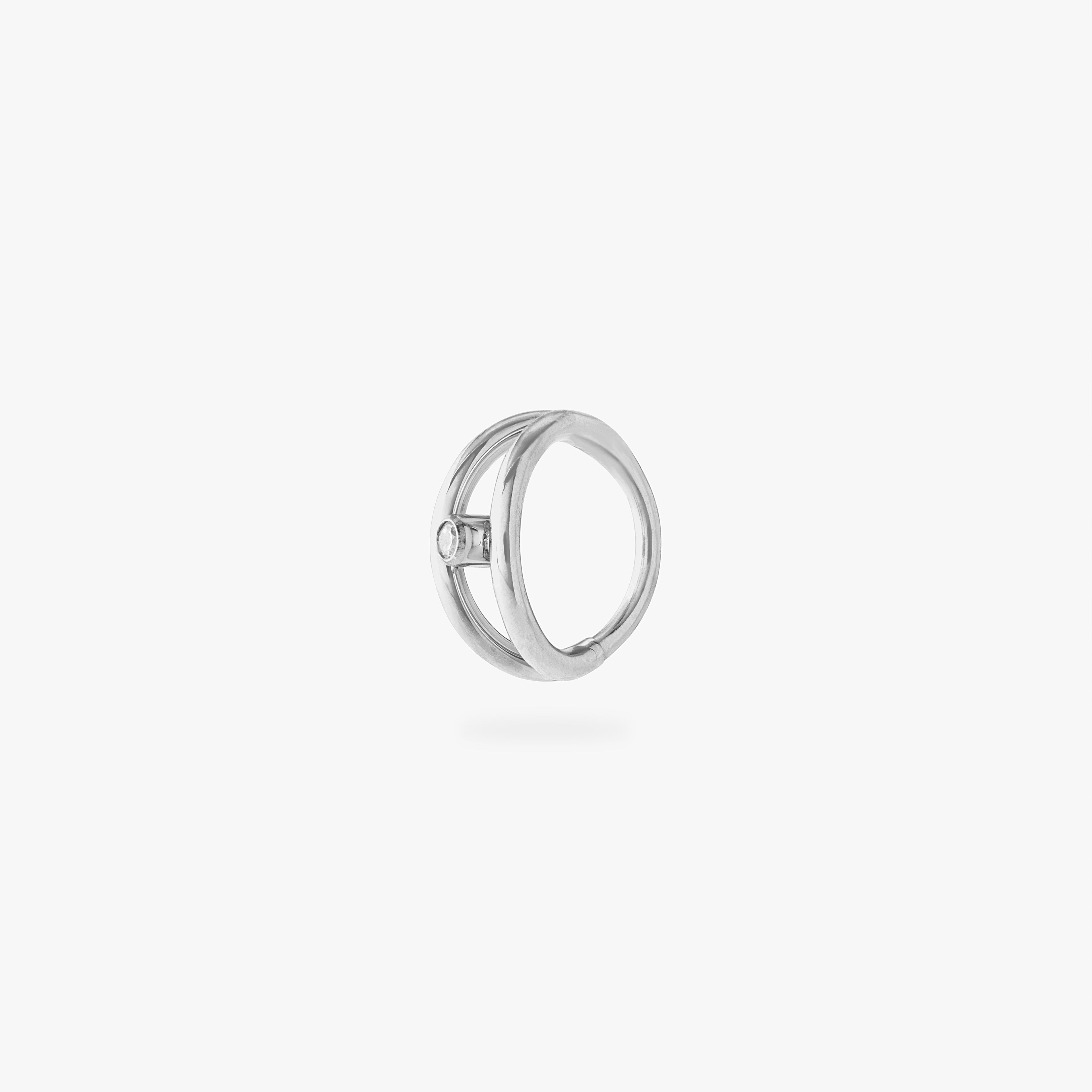 8mm Floating Bezel Clicker
