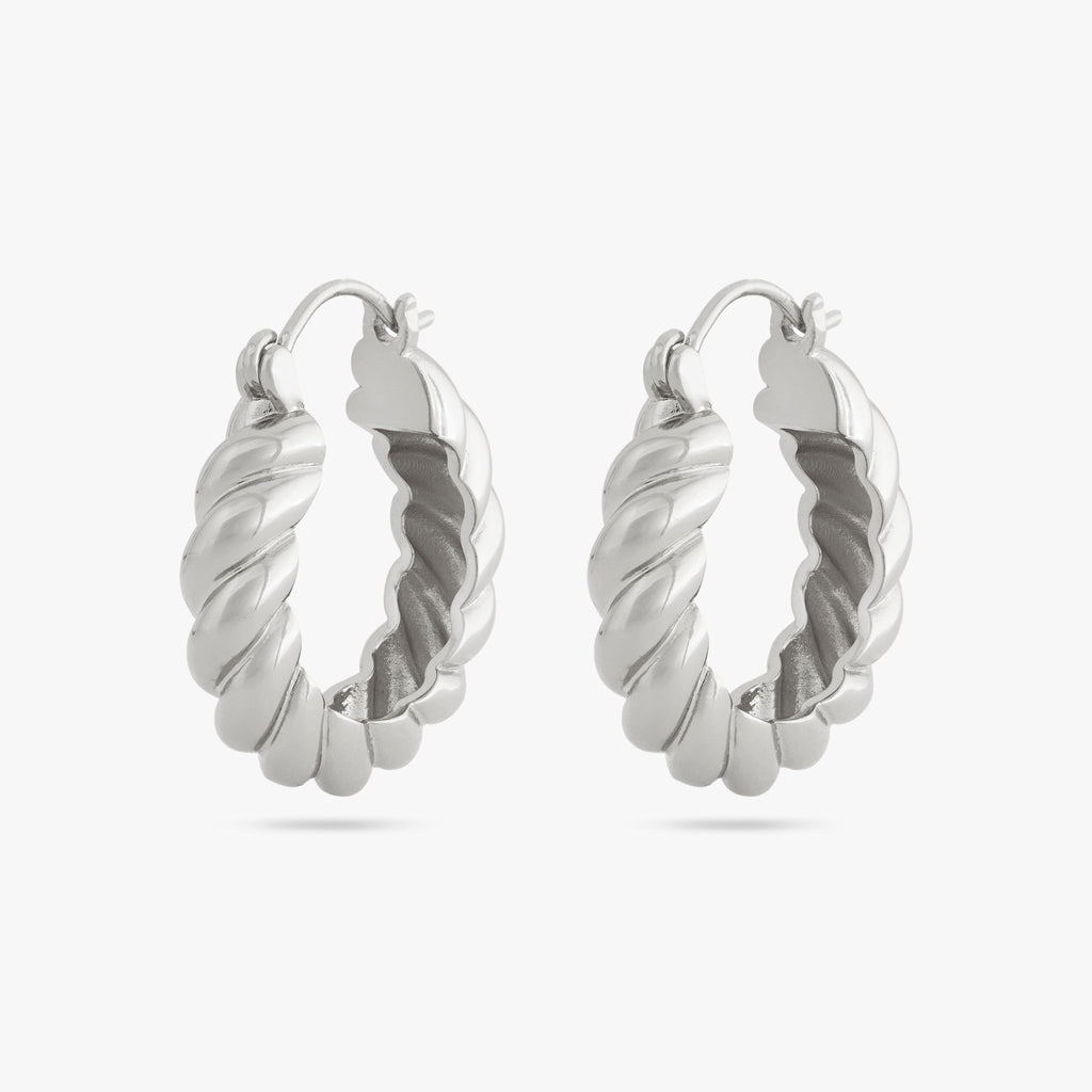 Medium French Twist Hoop