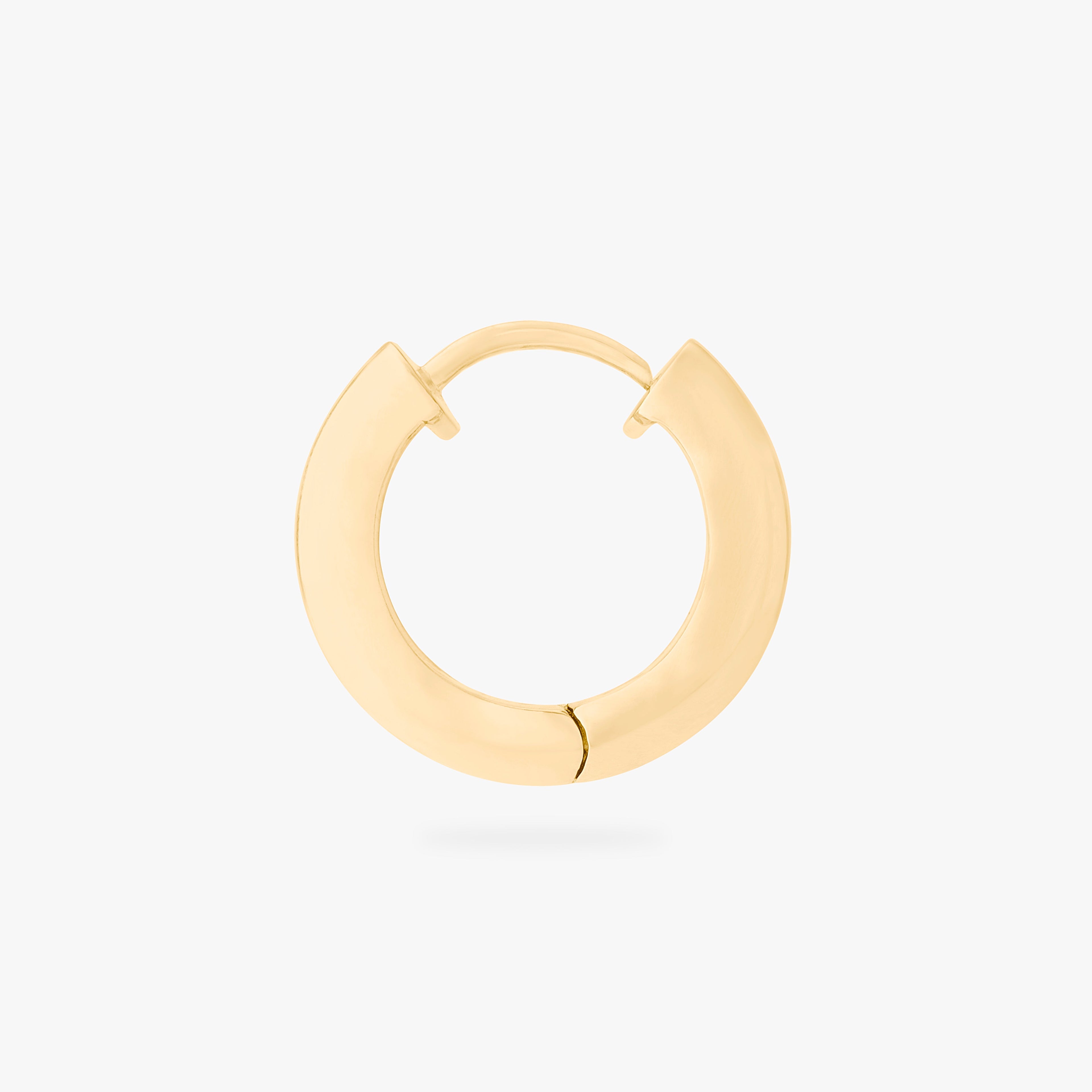 Chunky Ridge Hoop