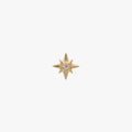 14K Twinkle Clear