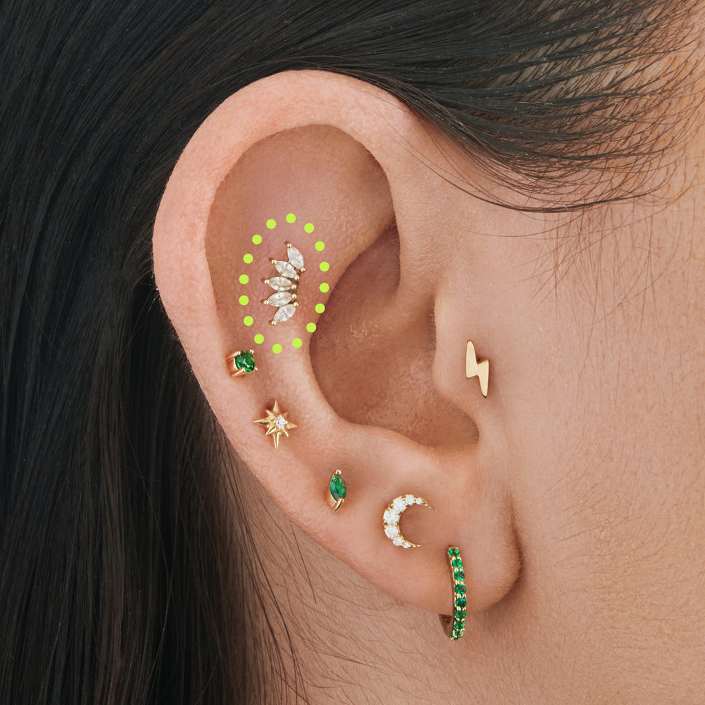 14K Crown