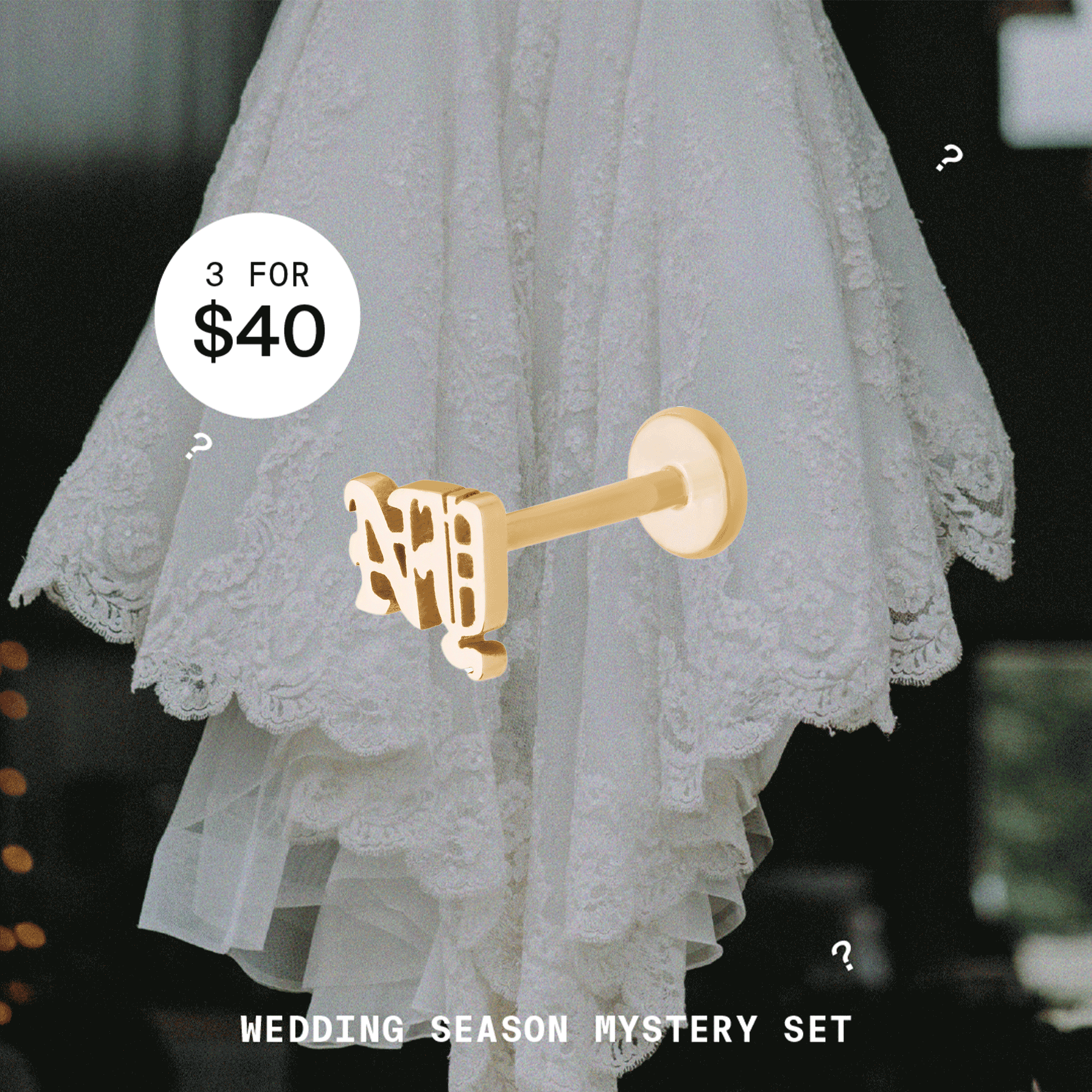 Wedding Season Mystery Set