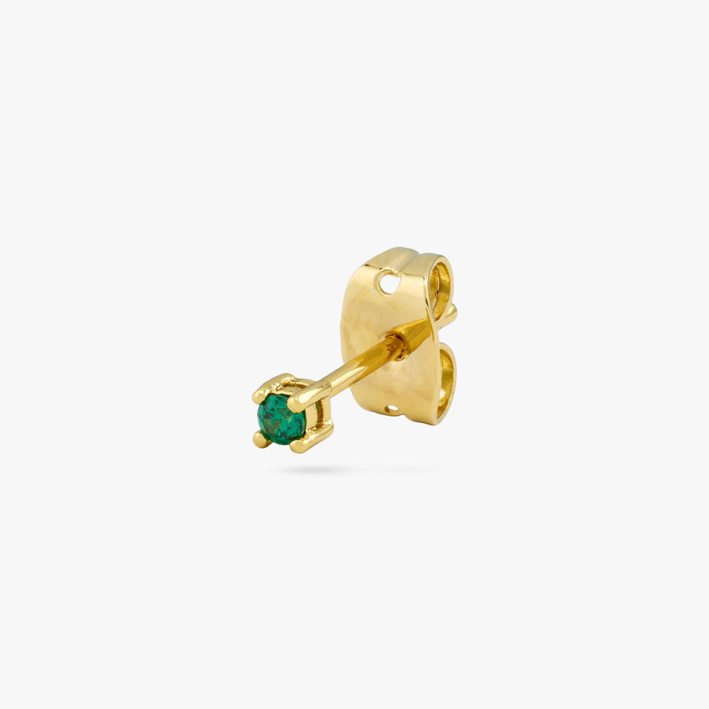 Mini CZ Stud