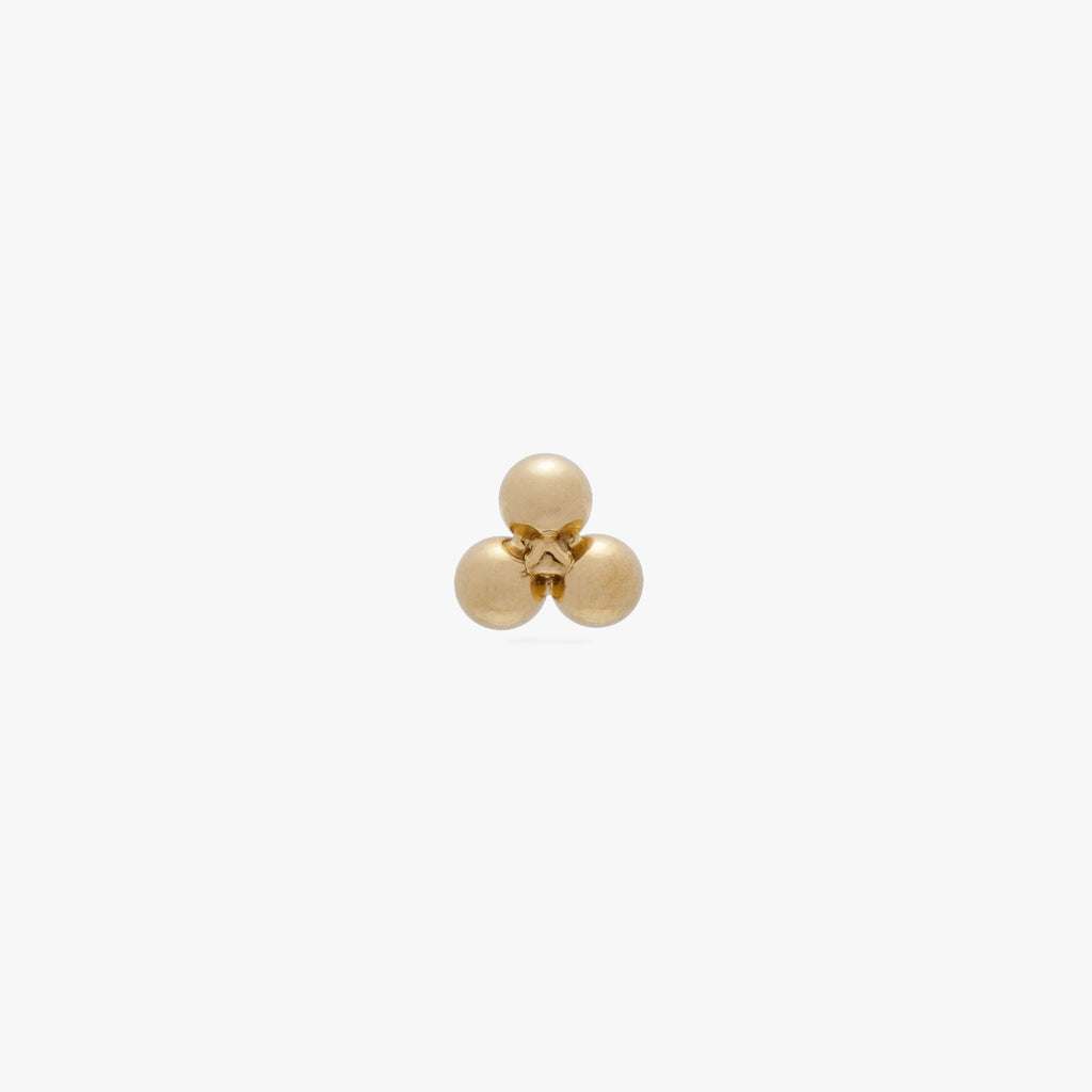 14K Trinity Ball