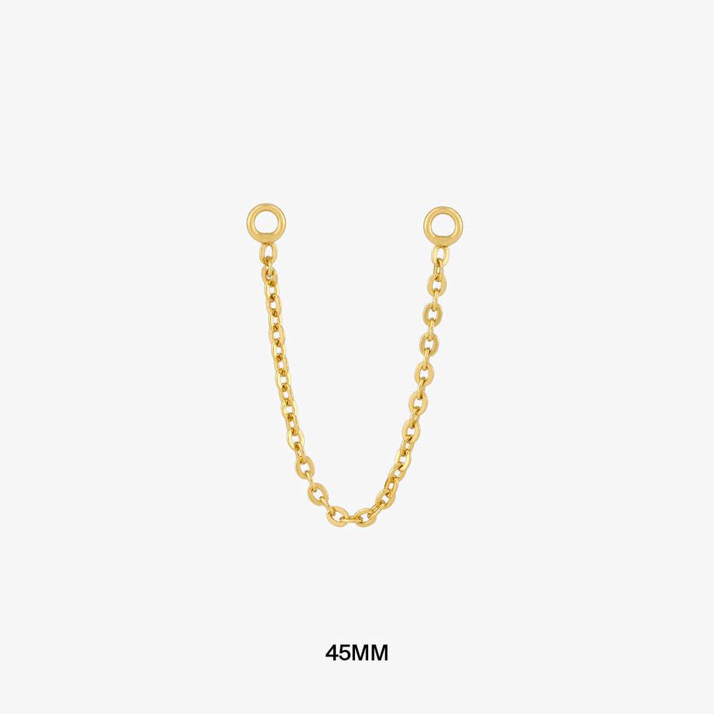 Gold Connector Chain