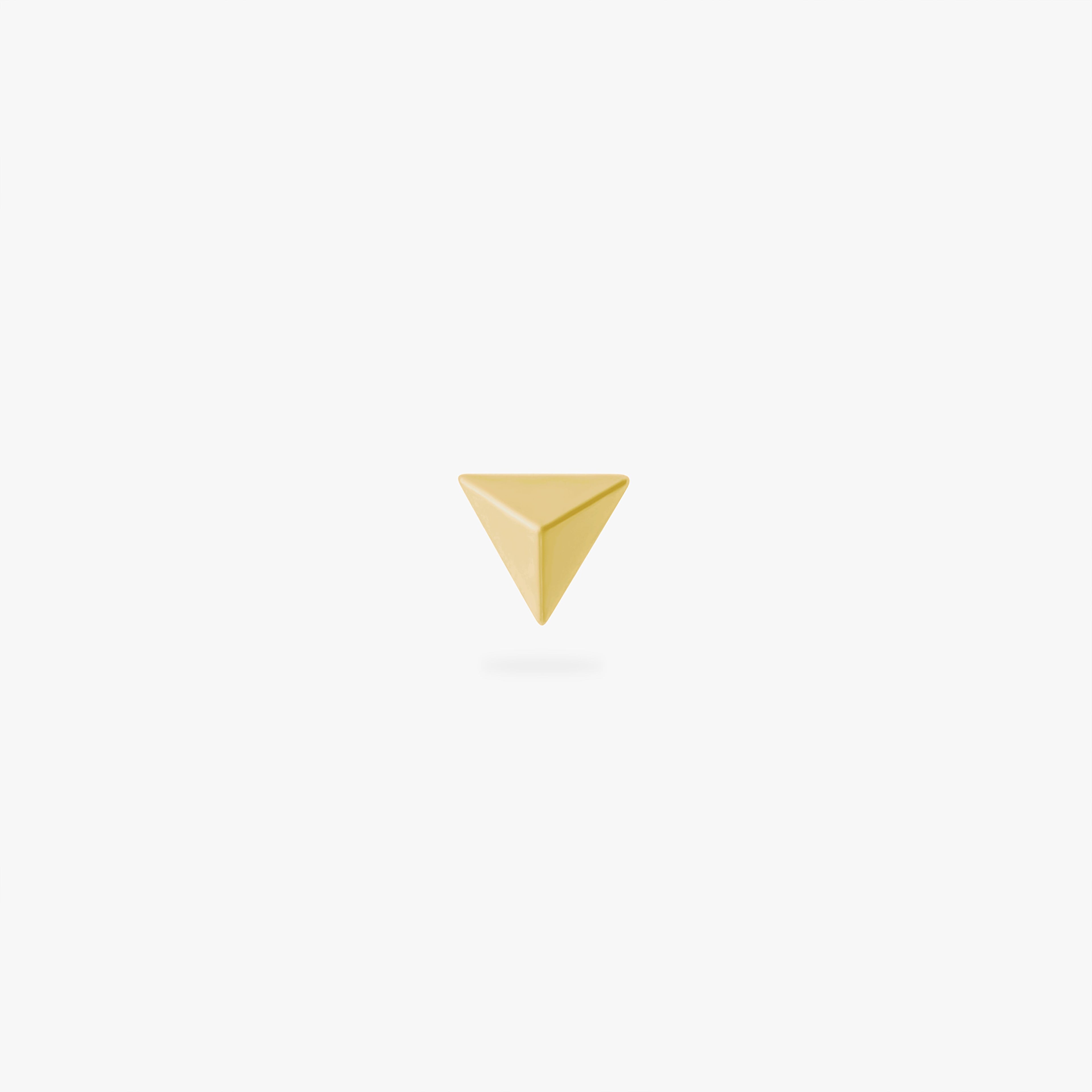 Golden Ti Pyramid