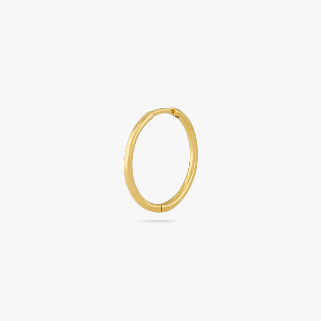 Large Slim Hoop