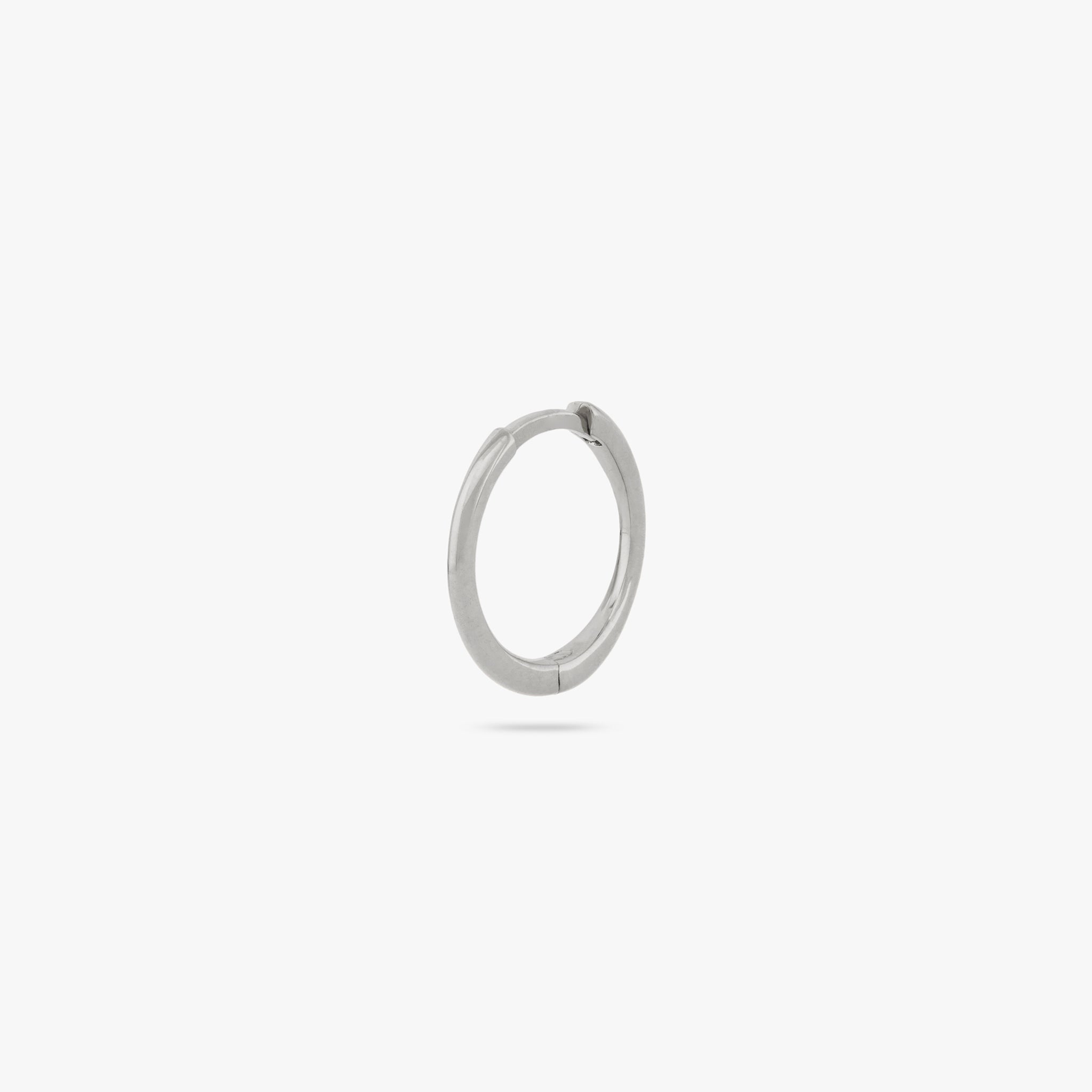 Small Slim Hoop