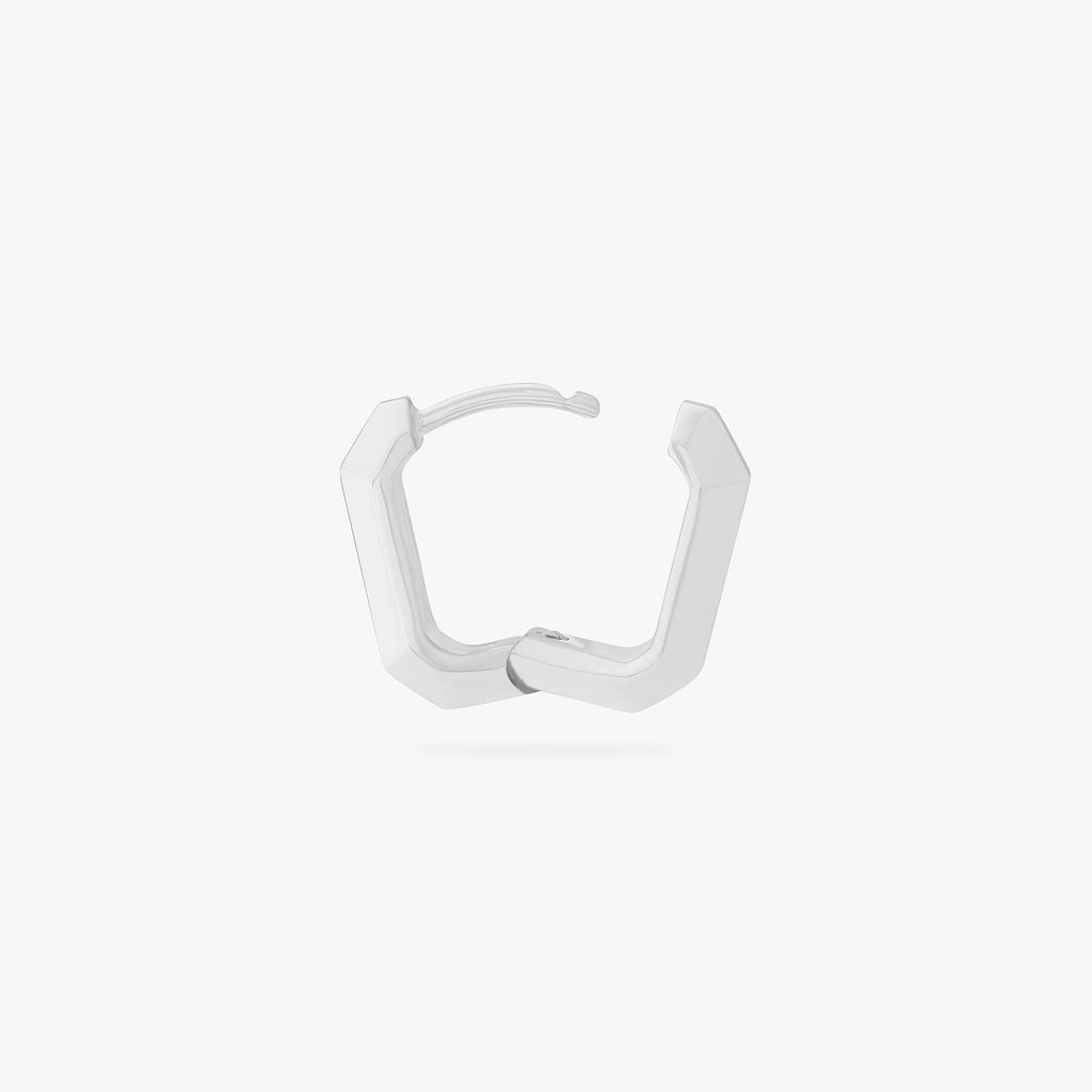 Geometric Huggie