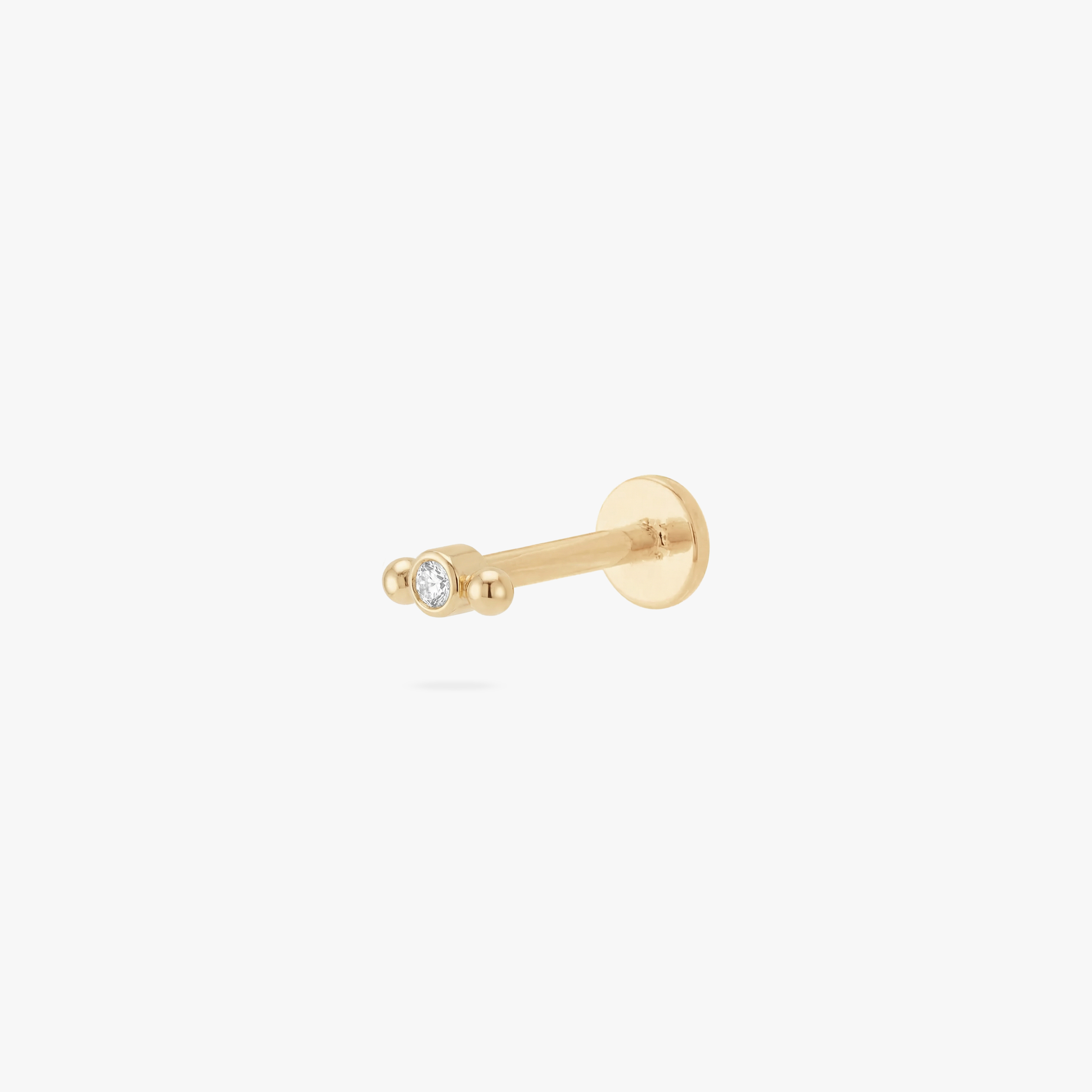 Micro Bezel Cluster Flatback Stud