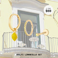 AMALFI LIMONCELLO SET