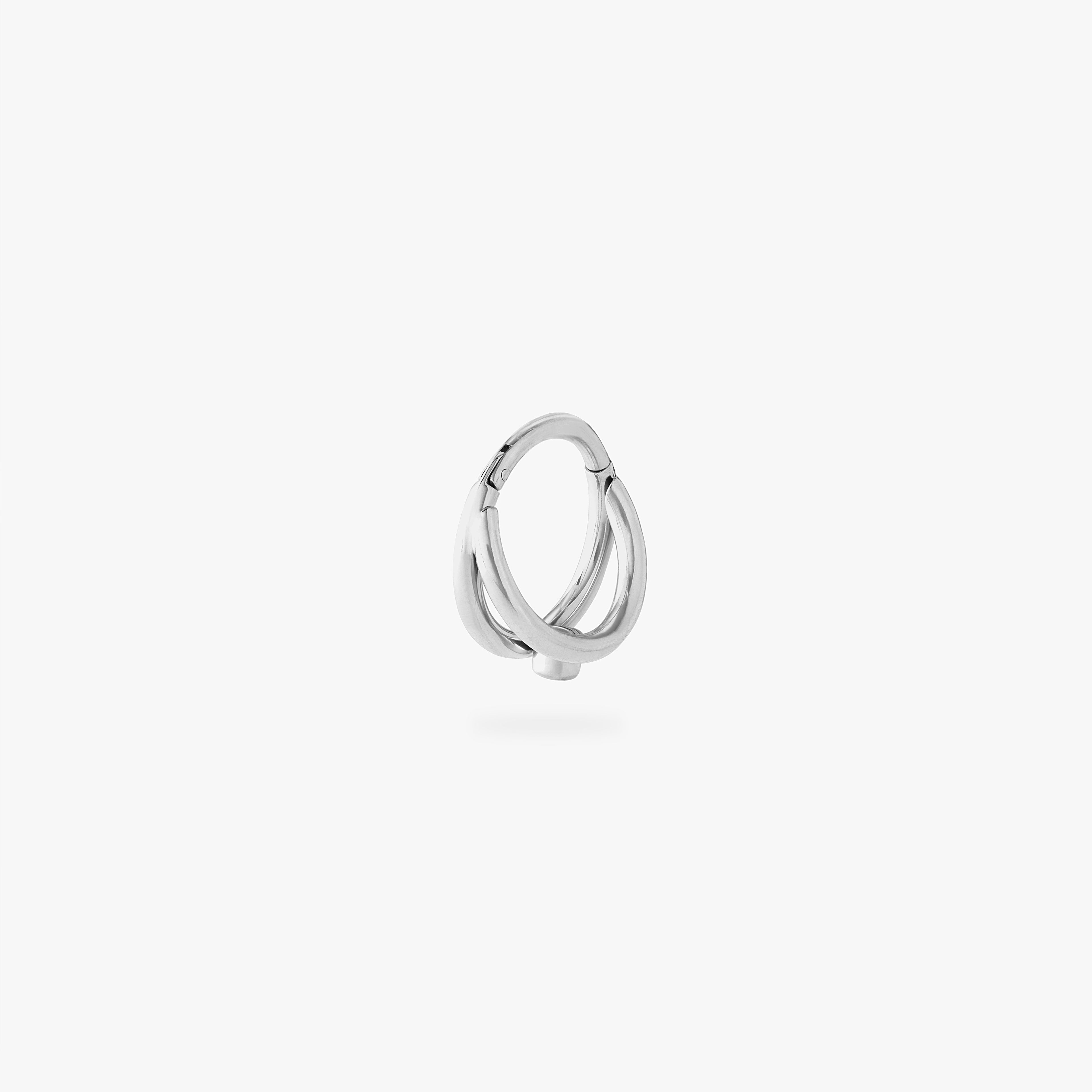 8mm Floating Bezel Clicker