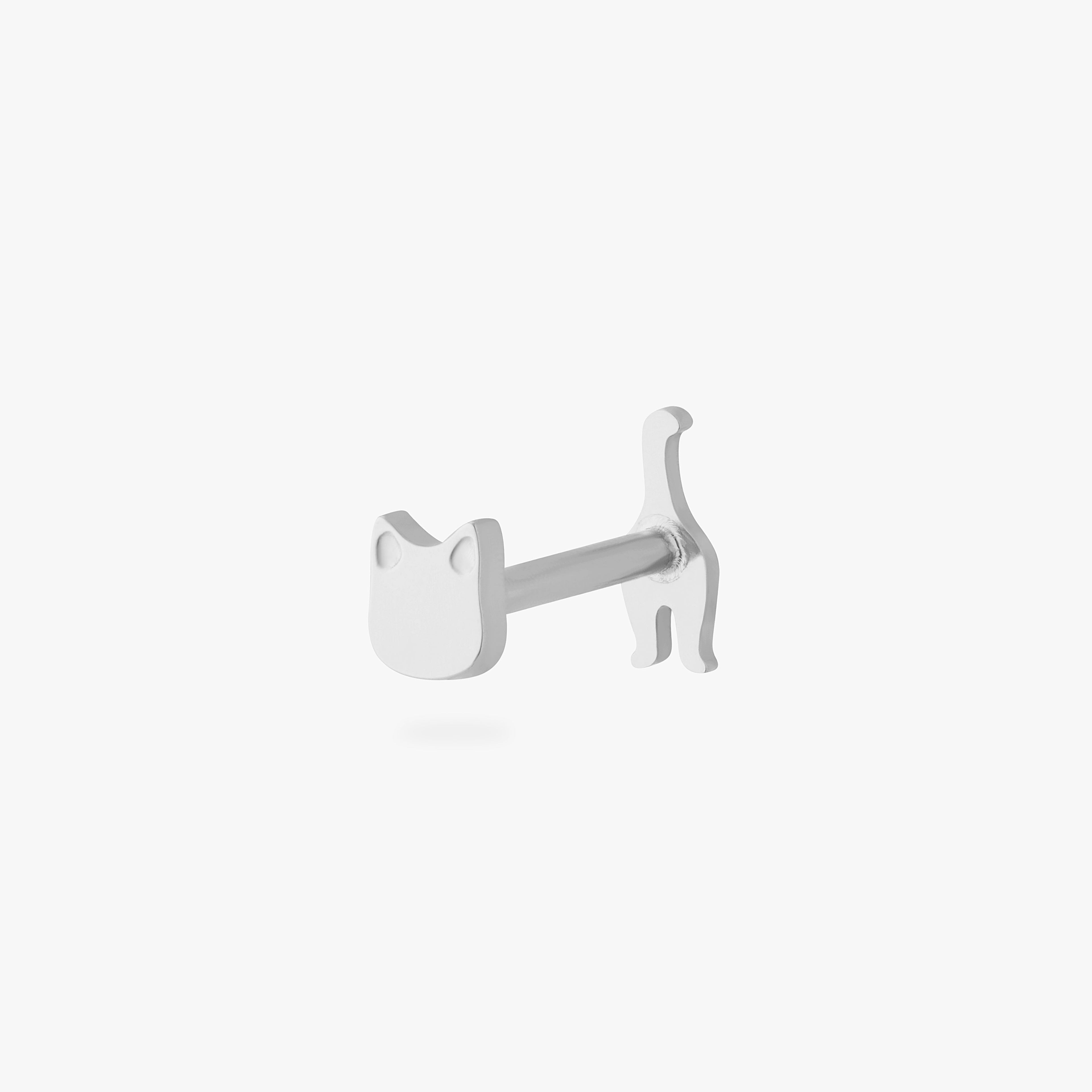 CZ Cat Reversible Flatback