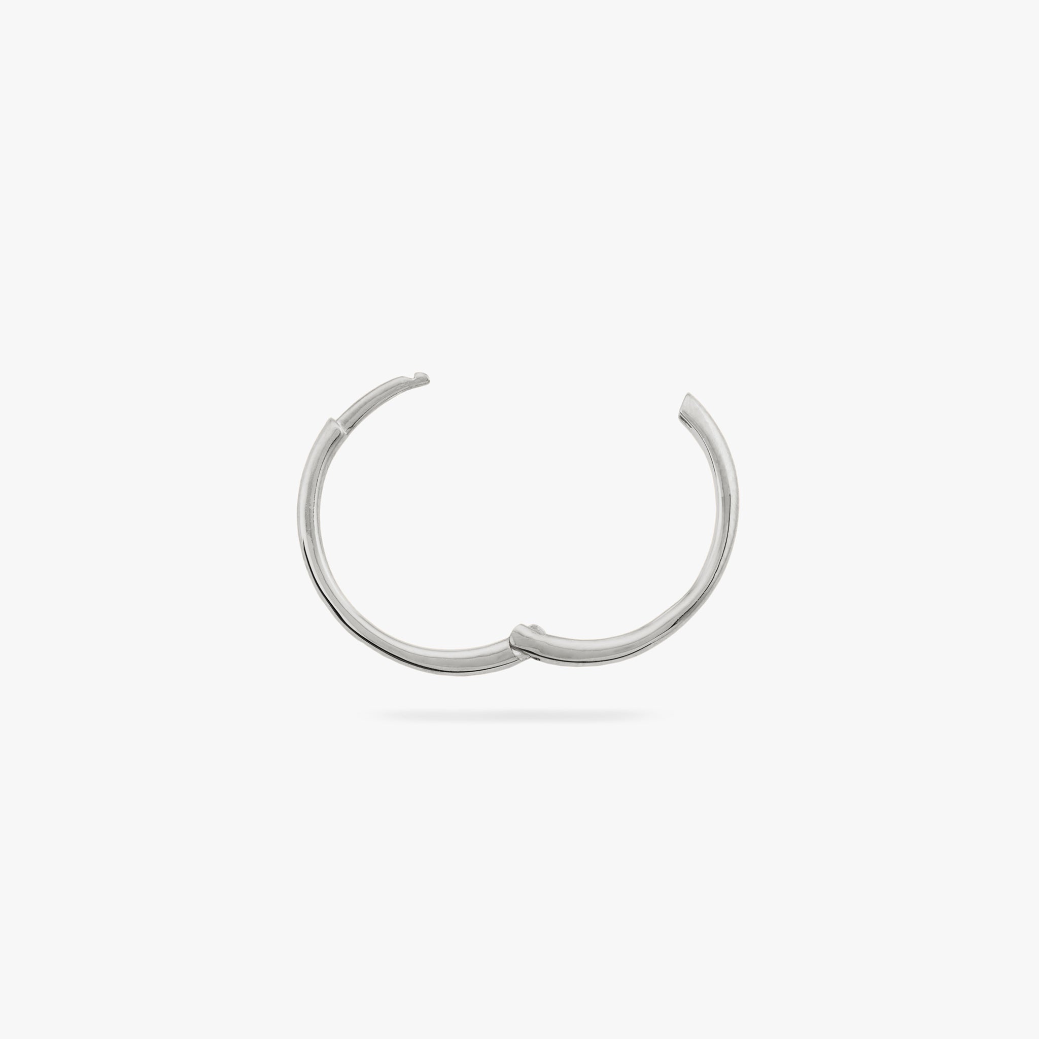 Large Slim Hoop