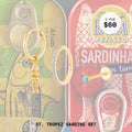 ST. TROPEZ SARDINE SET