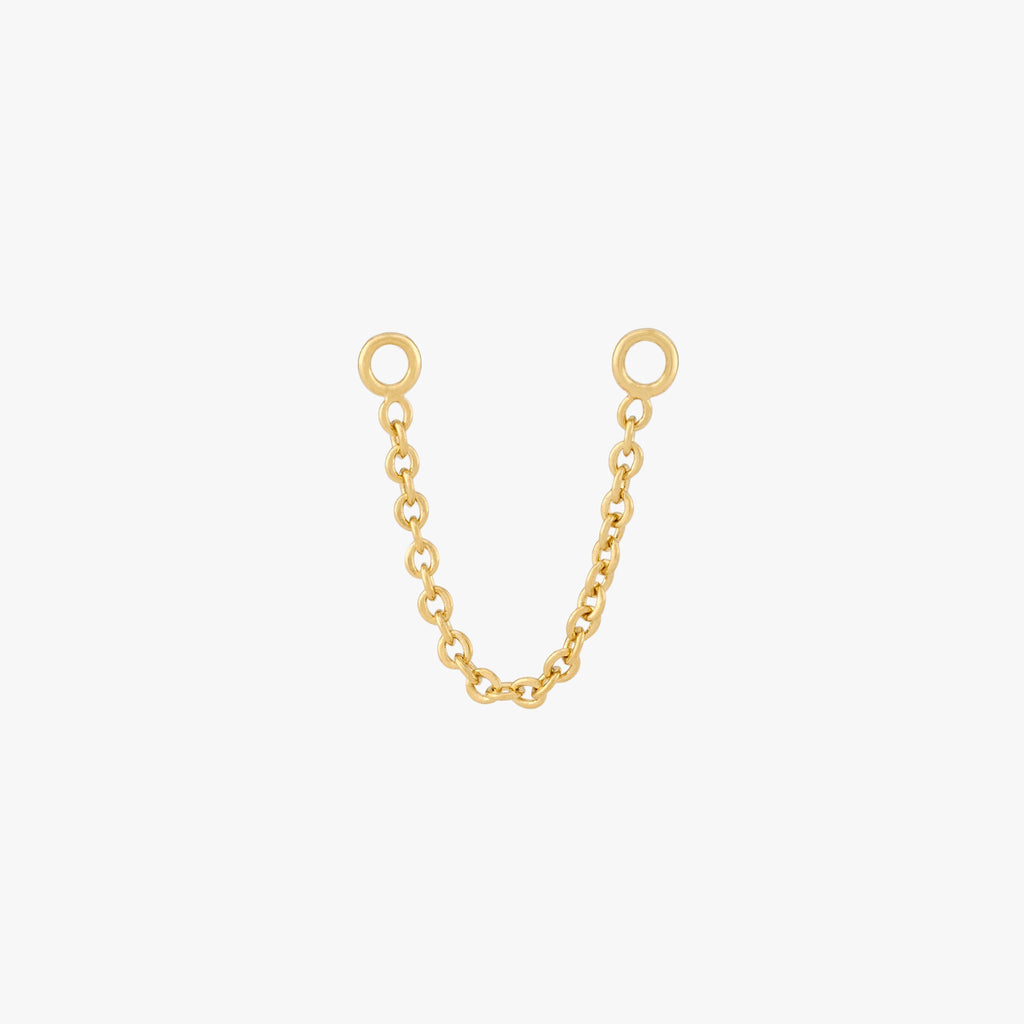 Gold Connector Chain