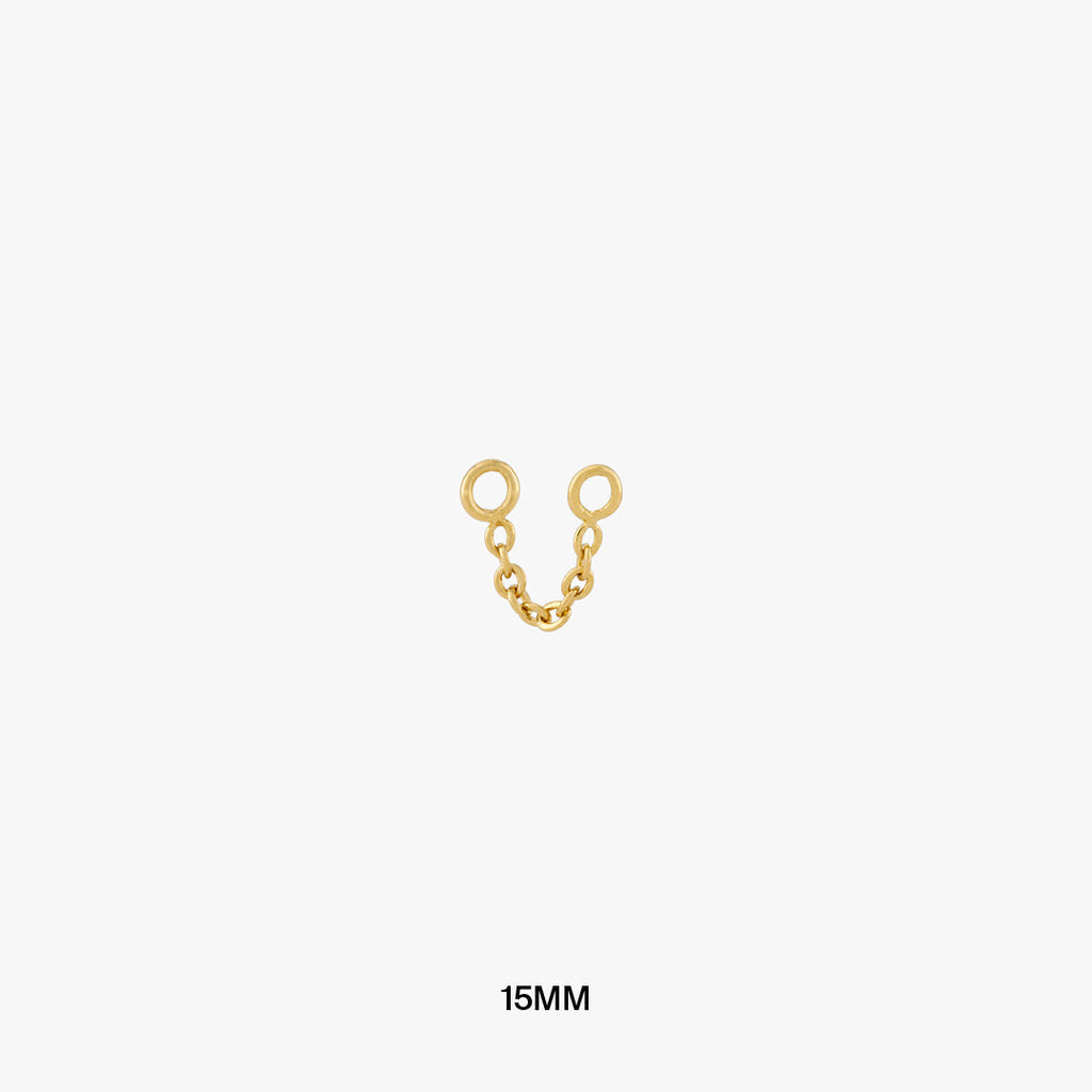 Gold Connector Chain