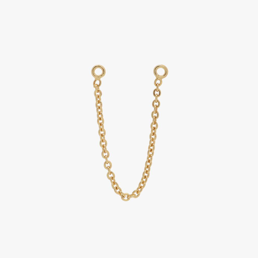 Gold Connector Chain