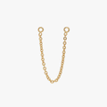 Gold Connector Chain