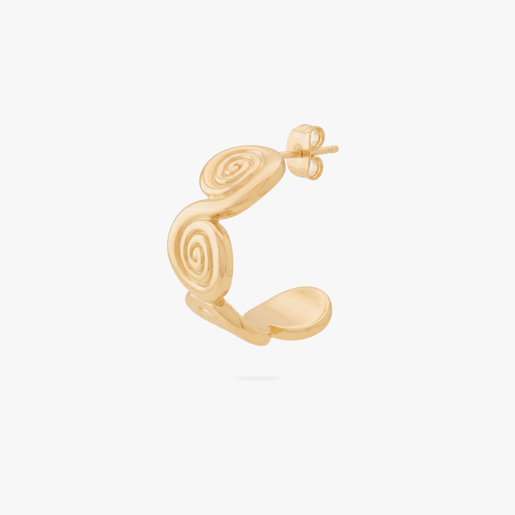 Spiral Hoop
