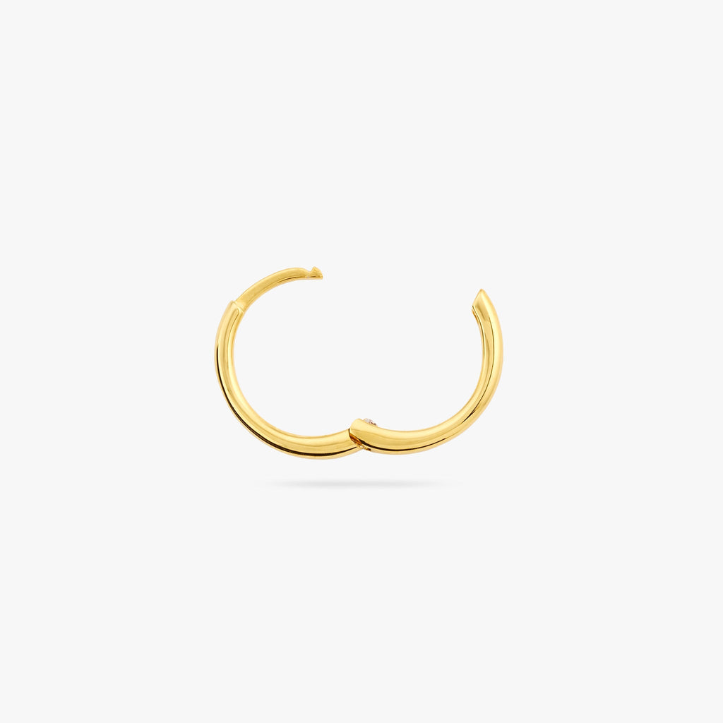 Small Slim Hoop