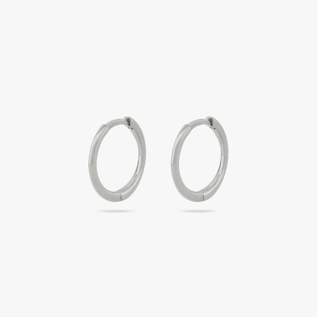 Small Slim Hoop