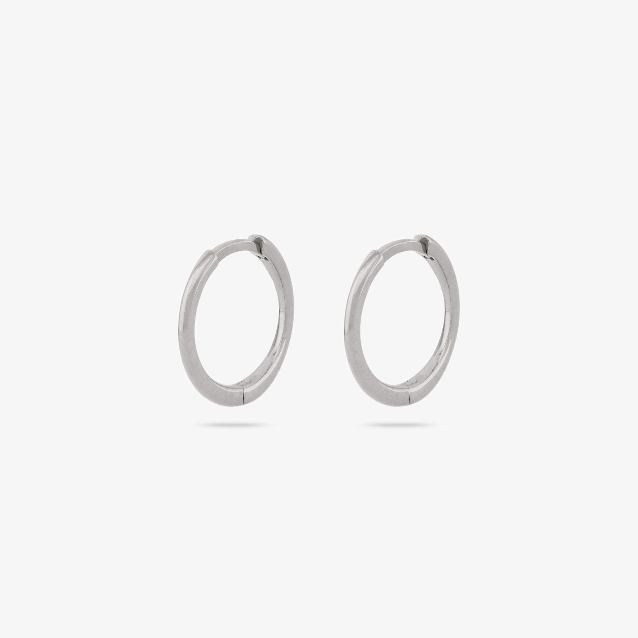 Small Slim Hoop