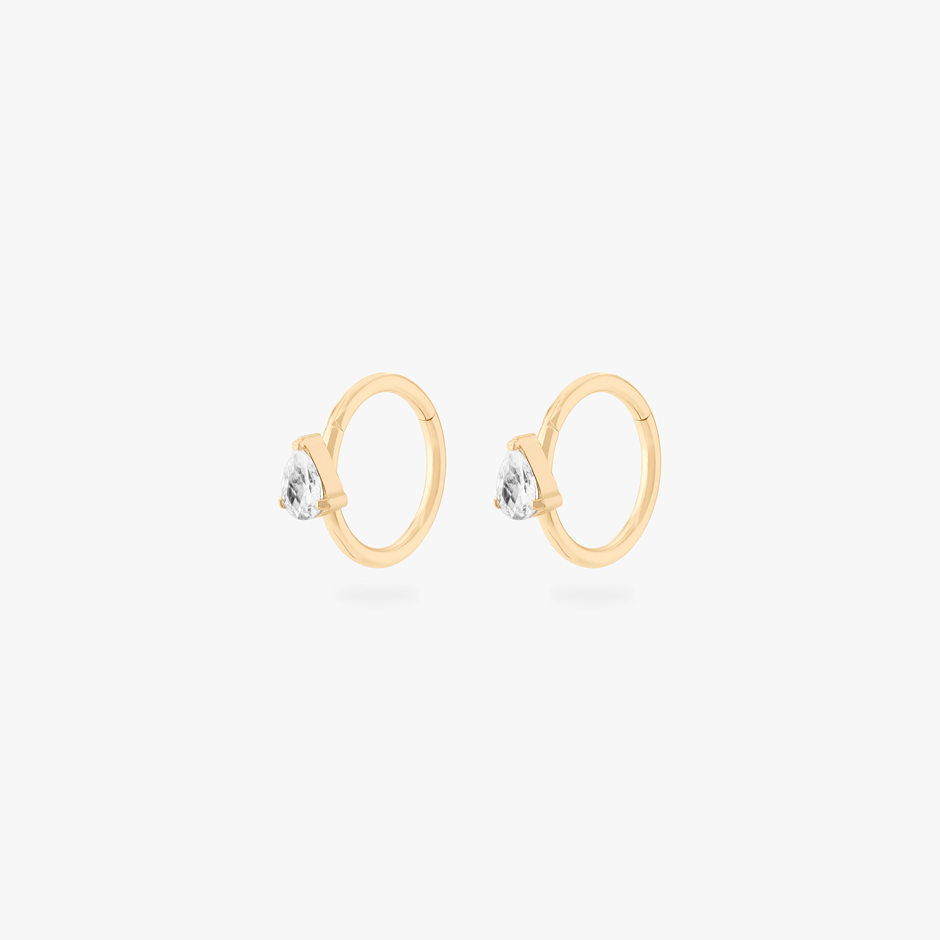 6mm Pear Clicker