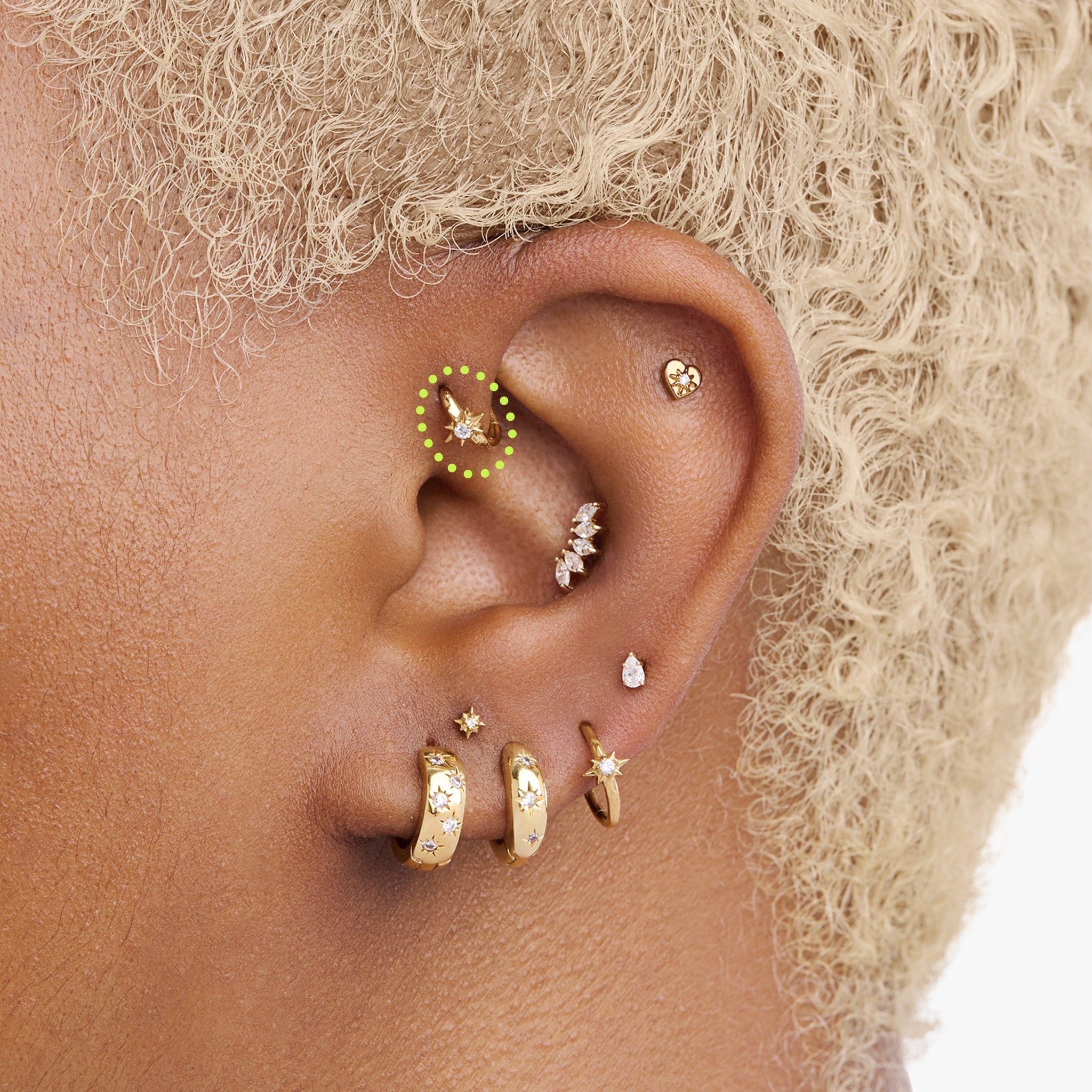 6mm Twinkle Clicker