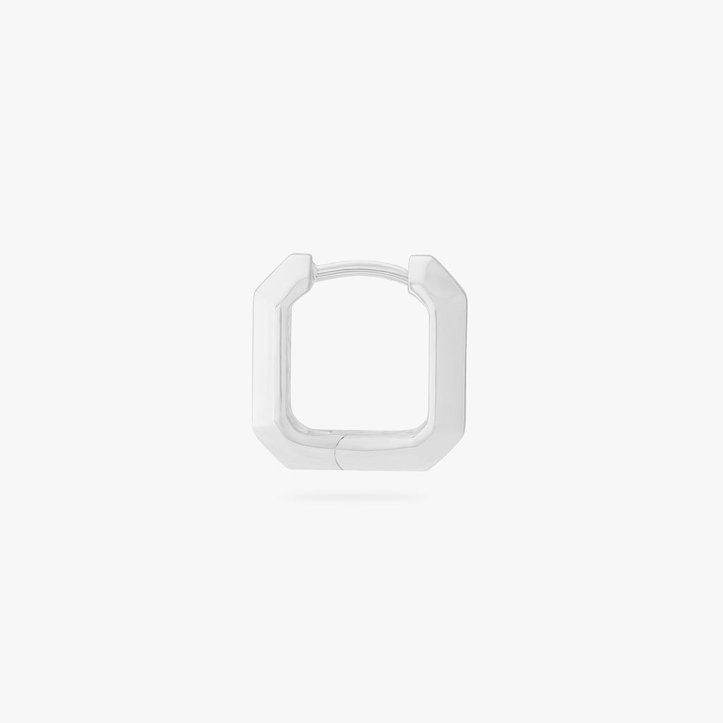 Geometric Huggie