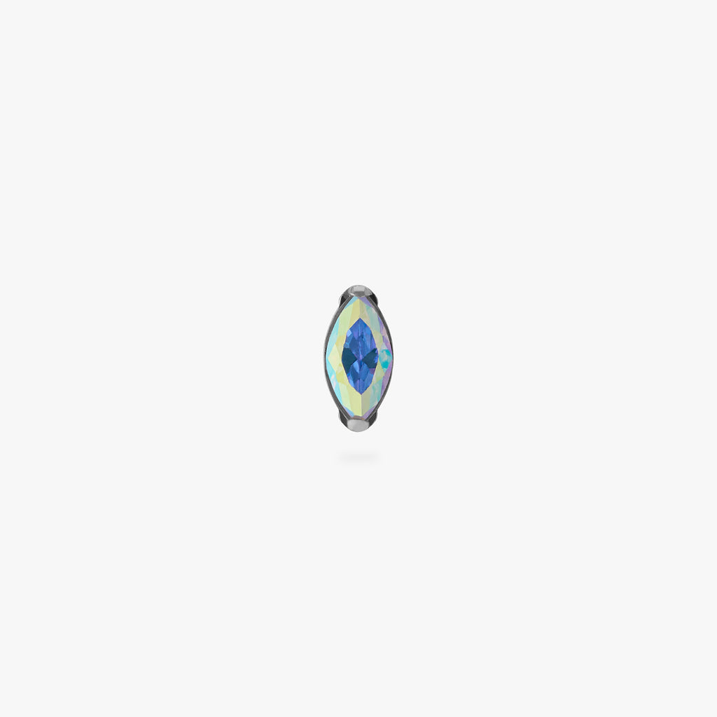 Titanium Marquise