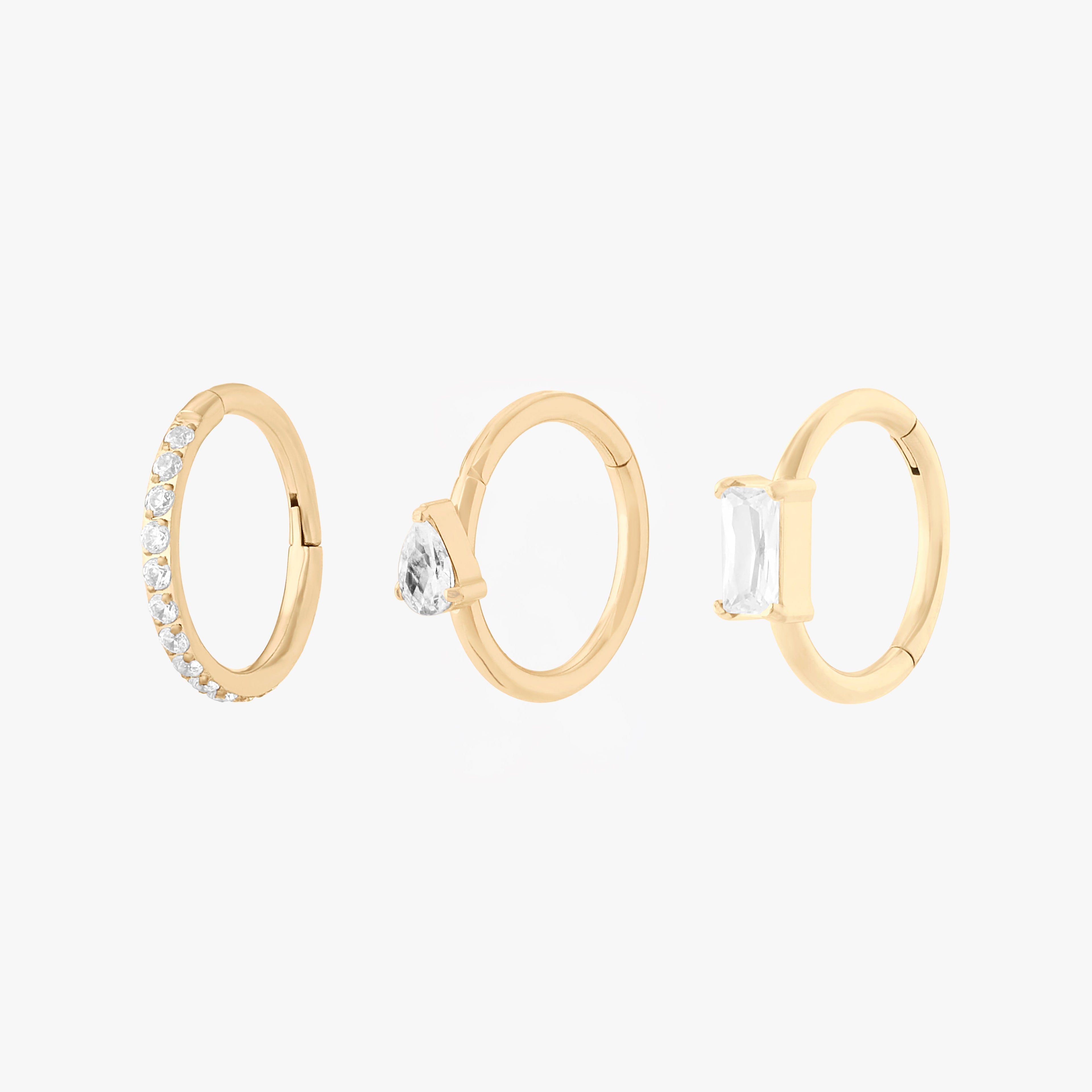 Sparkle Clicker Set
