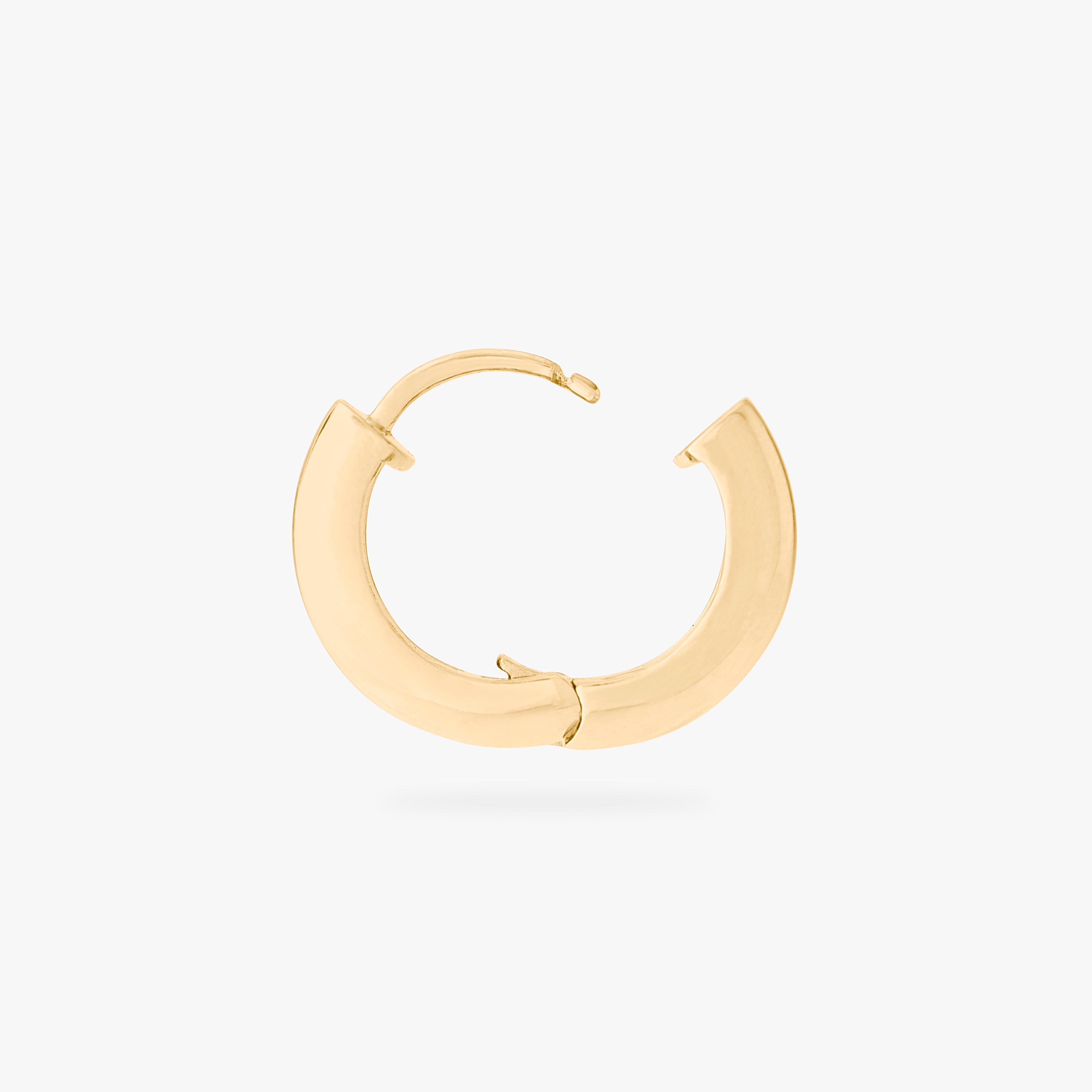 Chunky Ridge Hoop