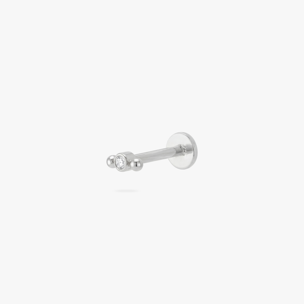 Micro Bezel Cluster Flatback Stud