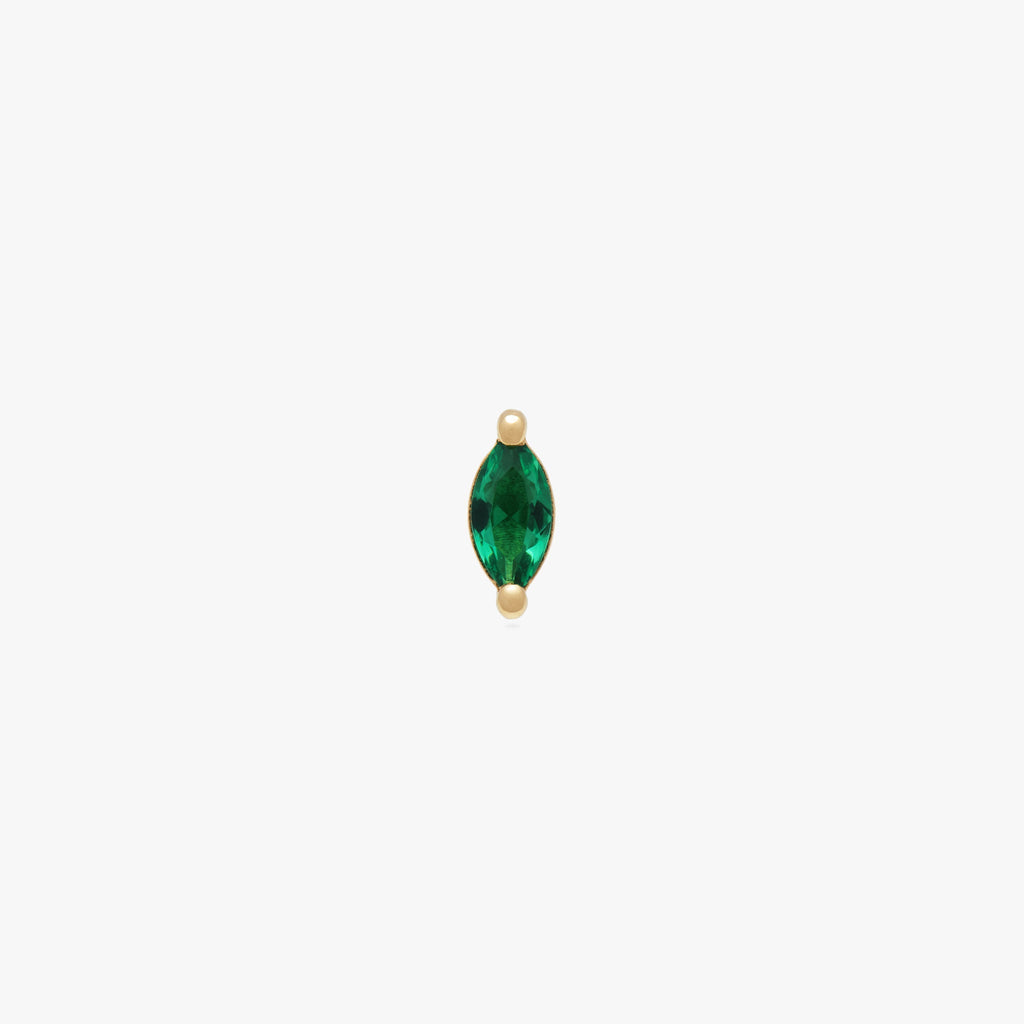 14K Marquise