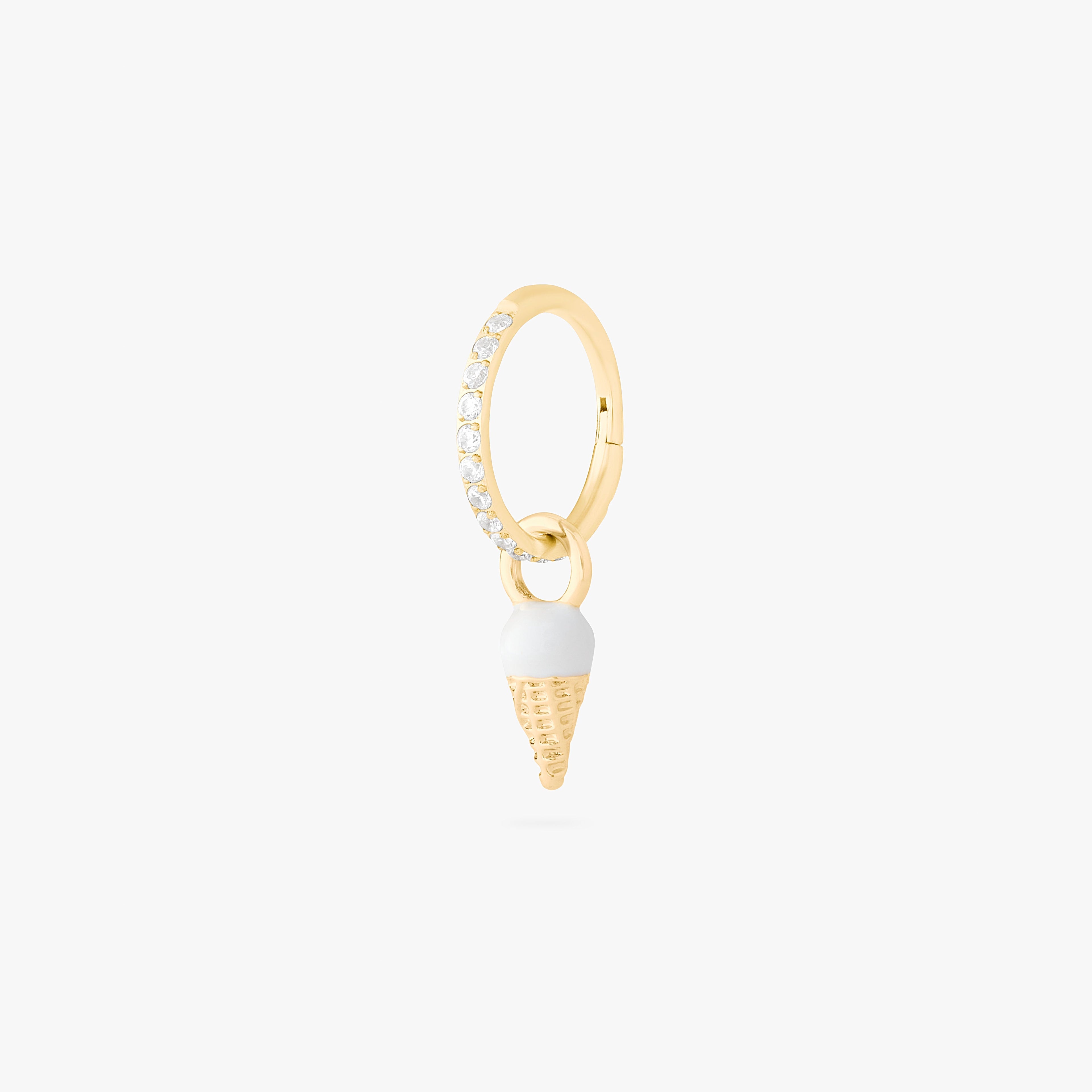 Van Leeuwen Ice Cream Charm